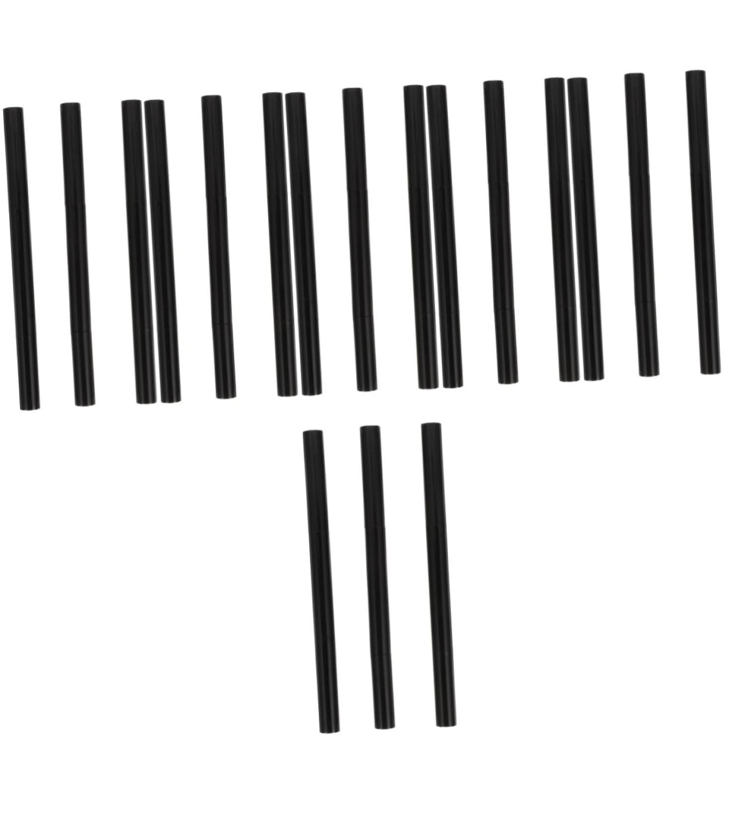 Healvian 72 Pcs Double Ended Eyebrow Pencil Makeup Tool Mechanical Eyebrow Pencil Cosmetic Tool Plastic - Buy Online on GoSupps.com