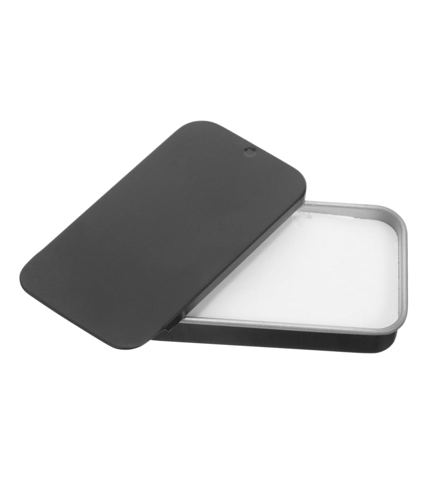 DRESSOOS eyebrow paste for positioning brow contour paste aluminum box brow mapping 1 count (Pack of 1) Black - Buy Online on GoSupps.com