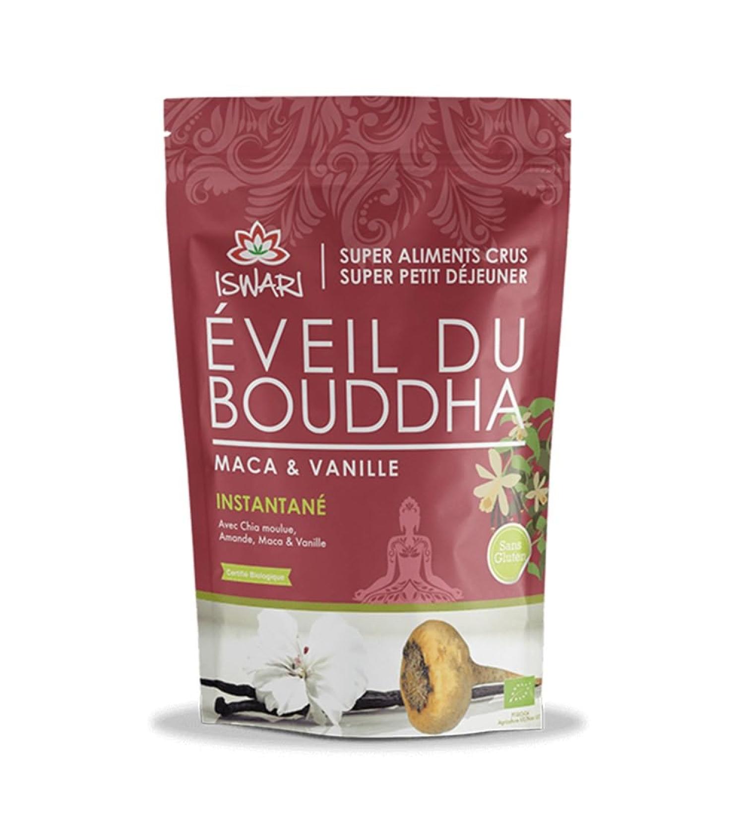 Awakening of the Buddha Maca & Vanilla (360g) - Buy Online on GoSupps.com