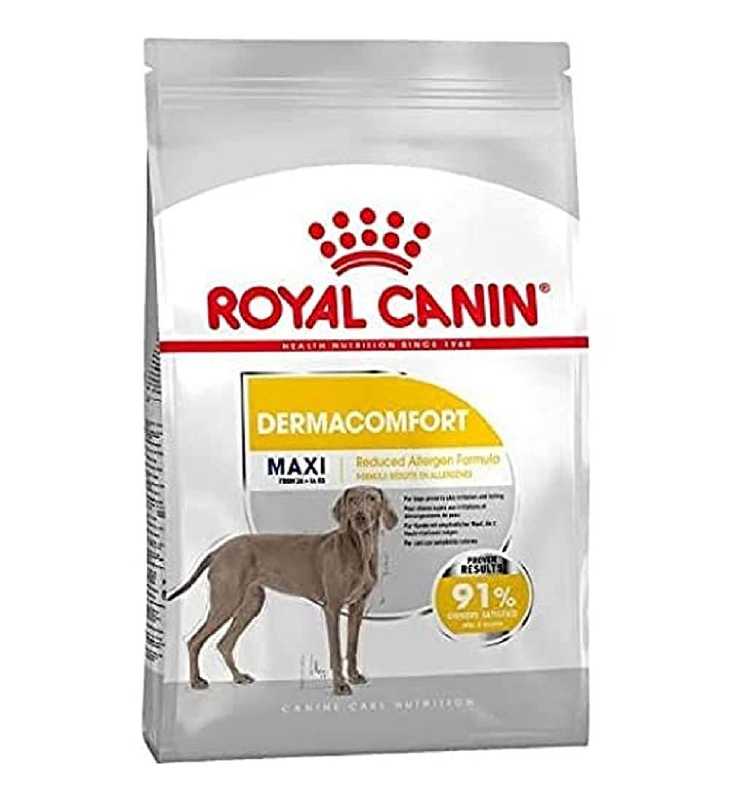 ROYAL CANIN ROYAL CANIN Canine Adult Dermacomfort Maxi 10 kg 10000 g