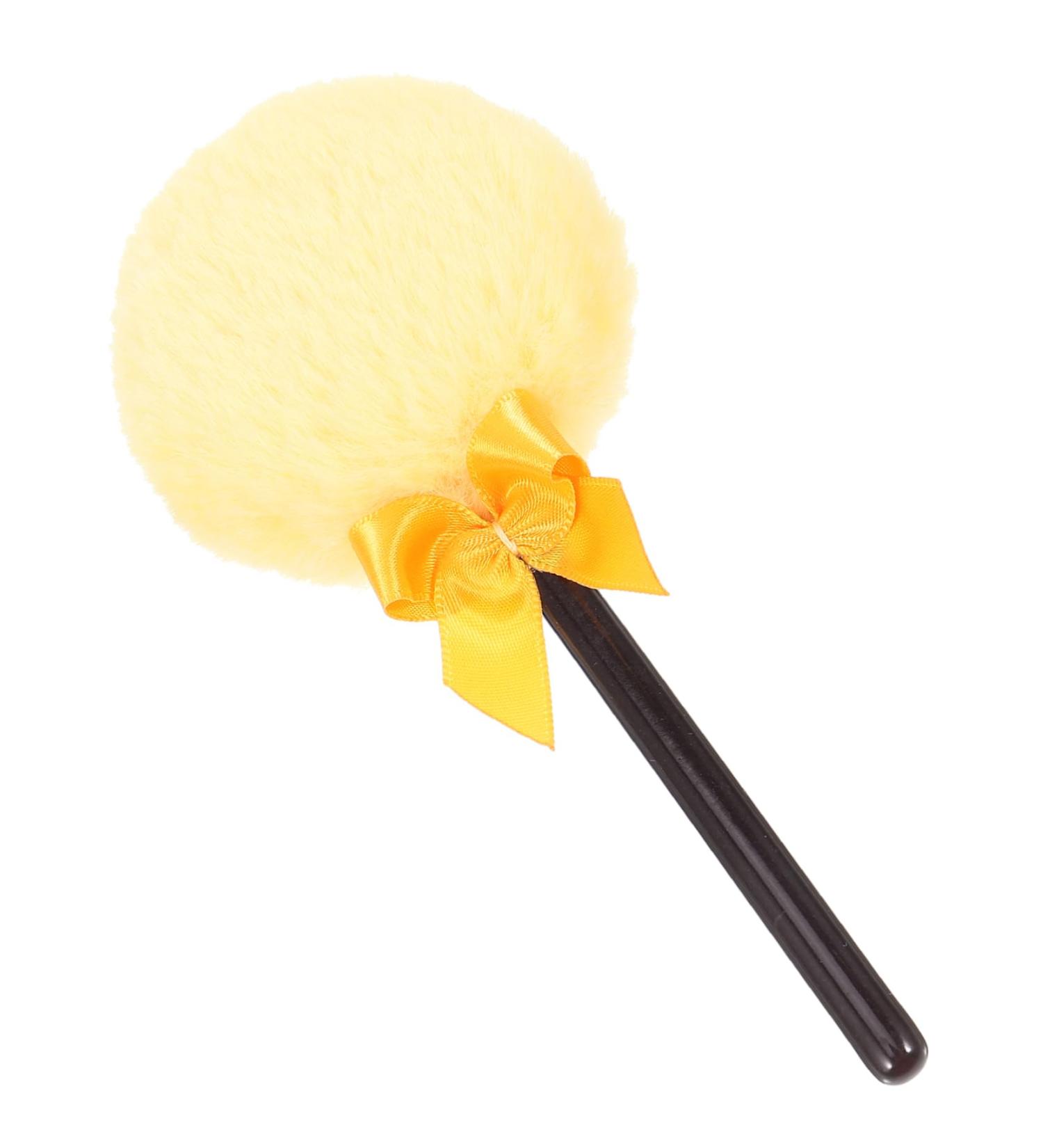 HAPINARY Powder Puff Face Tools Facial Tool Foundation Makeup Puff Triangle Large Puff Tooth Gems Baby Puff Lollipops Kid Puff Child Super Soft Long Hair Makeup Splash Cosmetic - Buy Online on GoSupps.com