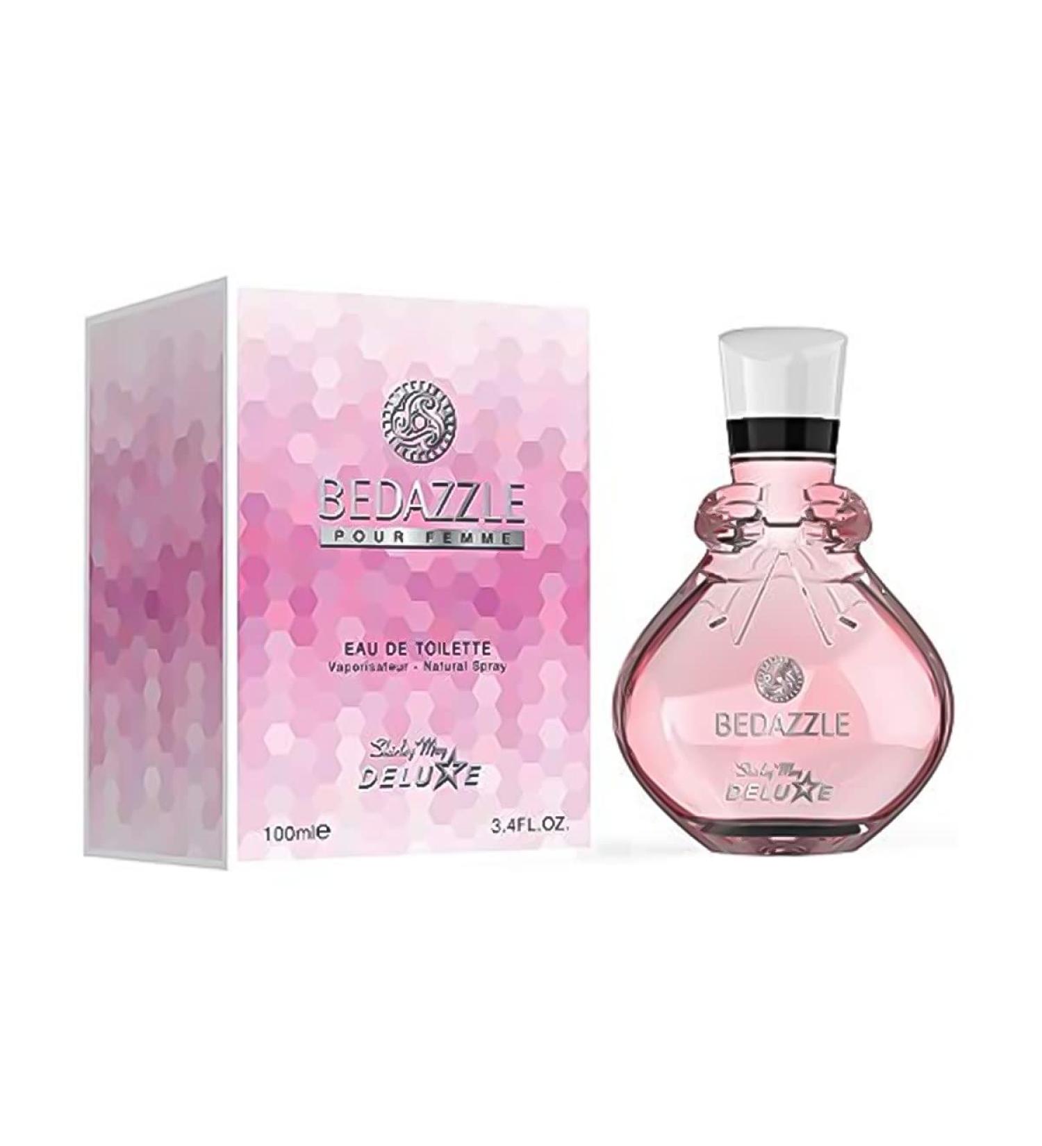 SHIRLEY MAY DELUXE Bedazzle women's designer EDP 3.3 oz perfume spray - Buy Online on GoSupps.com