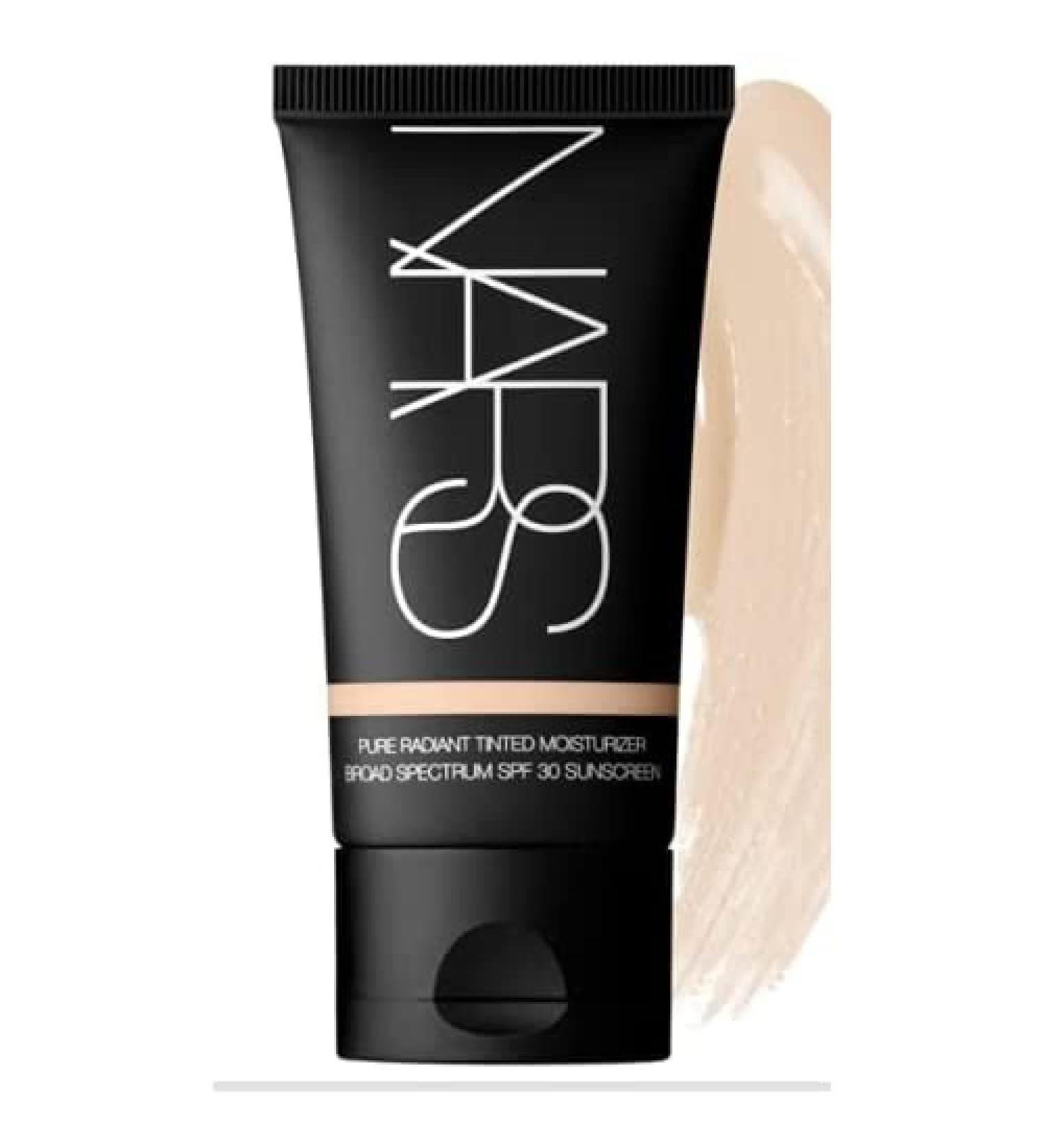 NARS Pure Radiant Light 1.2 Gotland Tinted Moisturizer 50ml 100 ml (Pack of 1)