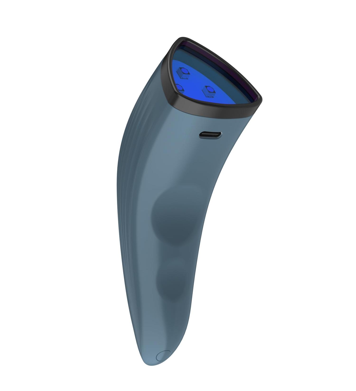 LED Acne Foe: Red & Blue Light Therapy Device for Effective Acne Spot Treatment - Facial Aesthetic Solution - Buy Online on GoSupps.com