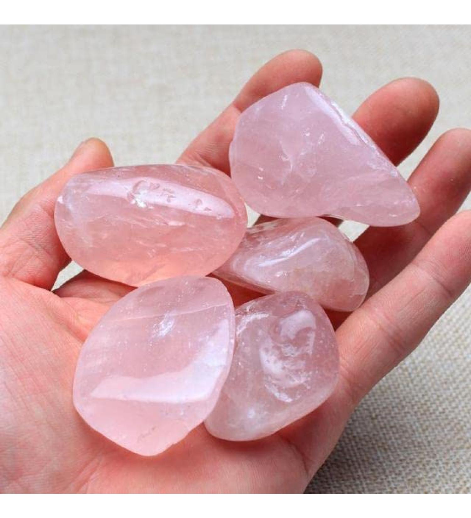 Natural Crystal Rough 1000g Natural Raw Pink Rose Quartz Crystal Rough Stone Specimen Crystal Natural Stones and Minerals Fish Tank Stone D3 - (Color: 1000g Size: 2-4CM) - Buy Online on GoSupps.com
