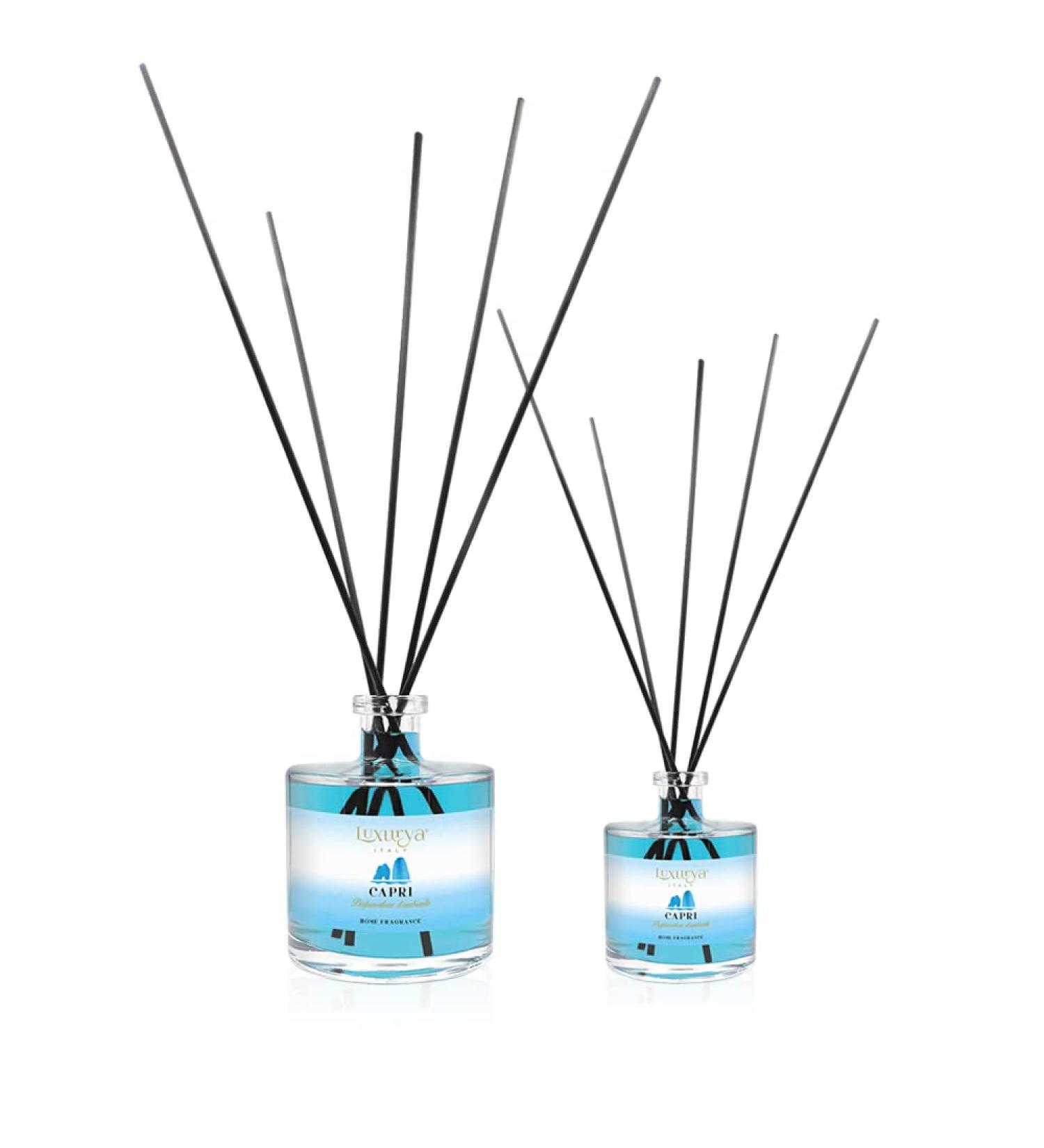 Delux Capri format 500 ml +200 ml - Buy Online on GoSupps.com