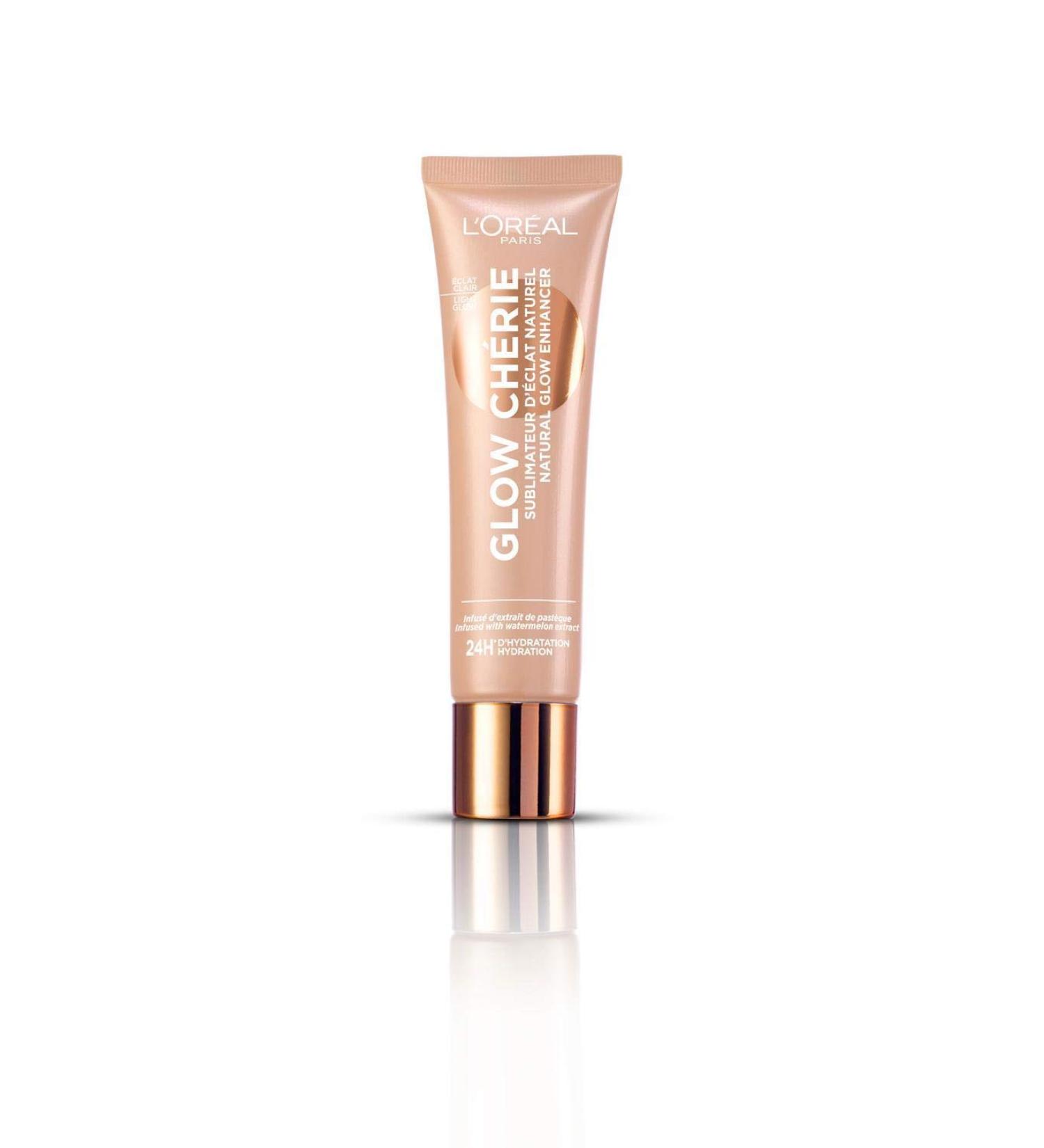 L'Oreal Paris Glow Cherie 02 Light Natural Glow Enhancer Lotion - Buy Online on GoSupps.com