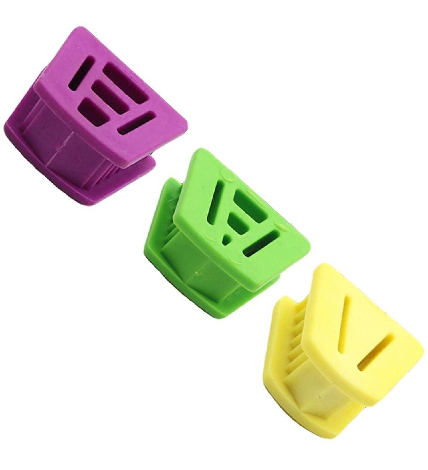Bontannd 3Pcs Occlusal Pad Teeth Prop Rubber Opener & Retraction Tools for Children's Dental Care - Buy Online on GoSupps.com