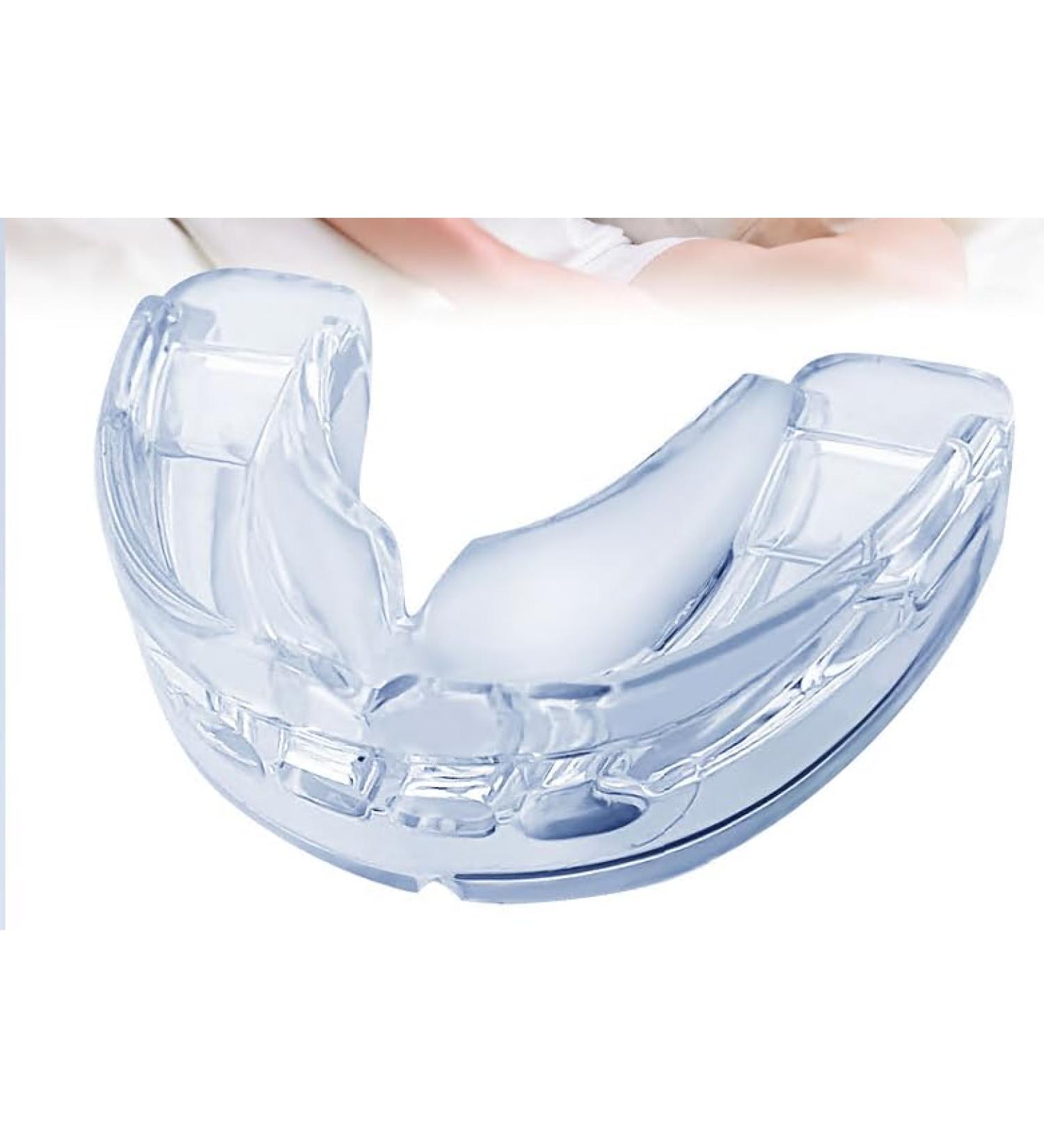 Anti-Snoring Rail & Mouthpiece | Stop Grinding & Snoring for Men & Women - International Shipping - Buy Online on GoSupps.com