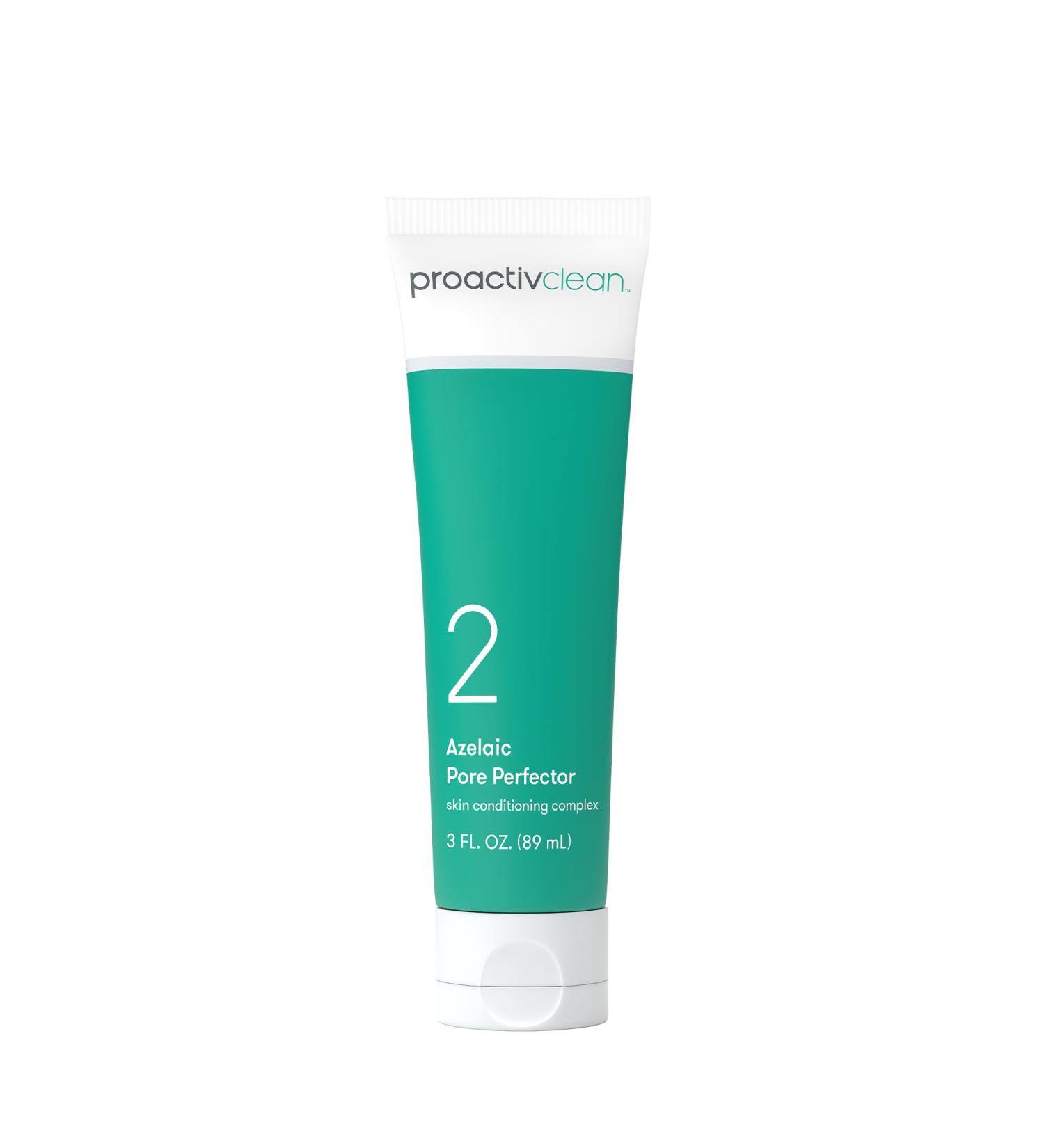 Proactiv Clean Azelaic Pore Perfector Serum | Brightening Face Treatment with Squalane & Hyaluronic Acid | Acne-Prone Skin Solution - 3oz - Buy Online on GoSupps.com