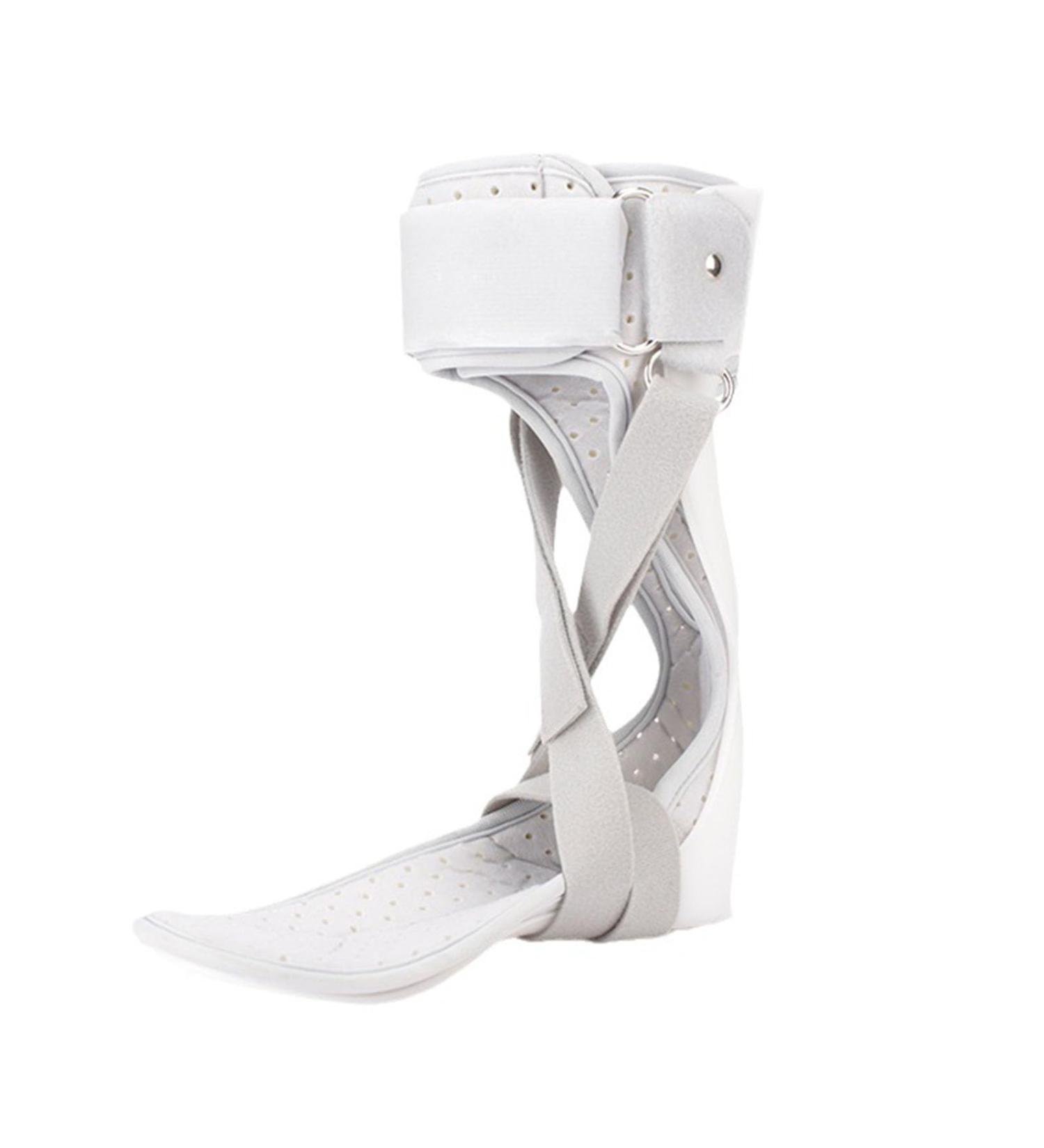 SFKLYU Foot Drop Brace | Ankle Foot Orthosis Support for Men & Women | Heel Spur & Postoperative Recovery - Buy Online on GoSupps.com