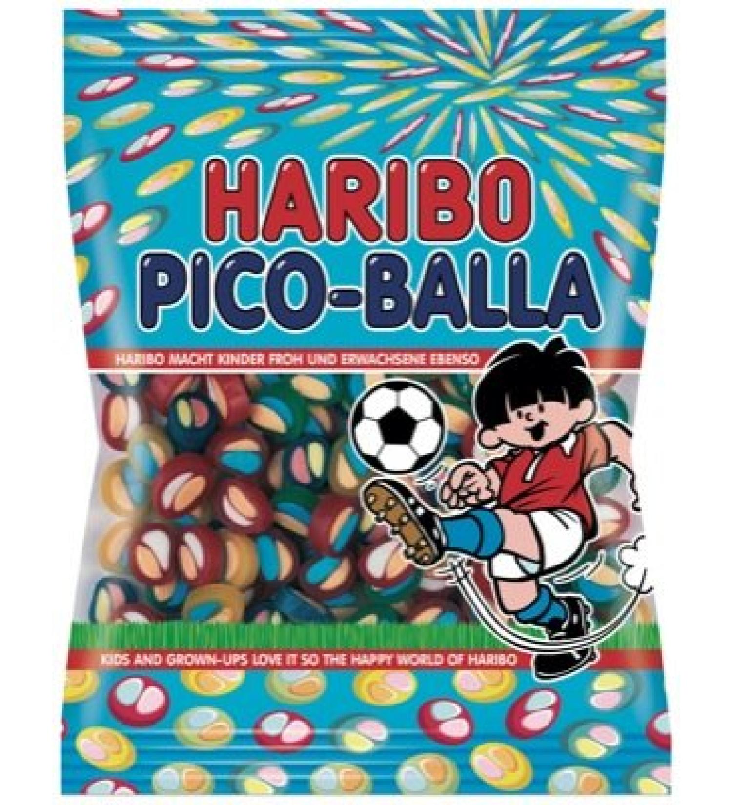 HARIBO Haribo 175 g bag Pico Balla 22 x 175 g