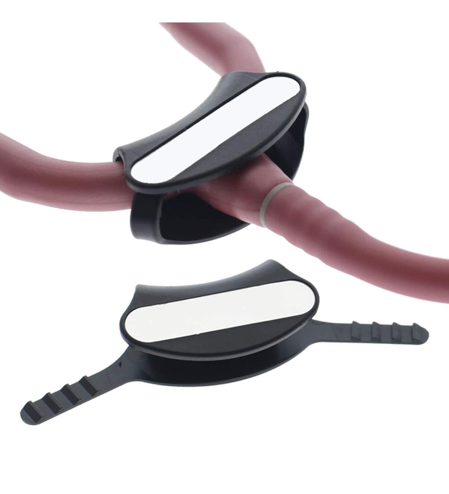 2 Pack Black Yoke Stethoscope ID Tag for Cardio Steth - Customizable and Personalized - by Specialist ID - Buy Online on GoSupps.com