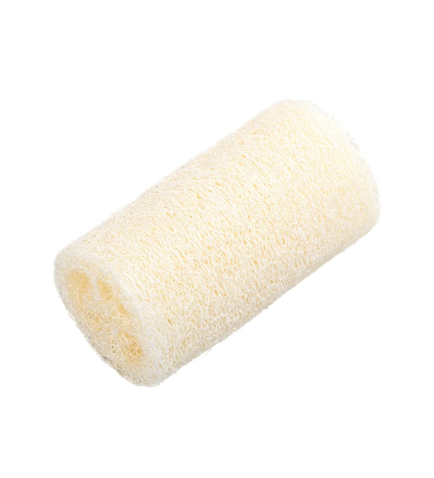 EXCEART 6pcs Loofah Scrub Shower Sponge Pads - Exfoliating Luffa Bath Sponges for a Refreshing Clean | Soft Body Loofah Pad & Shower Pouf - Buy Online on GoSupps.com