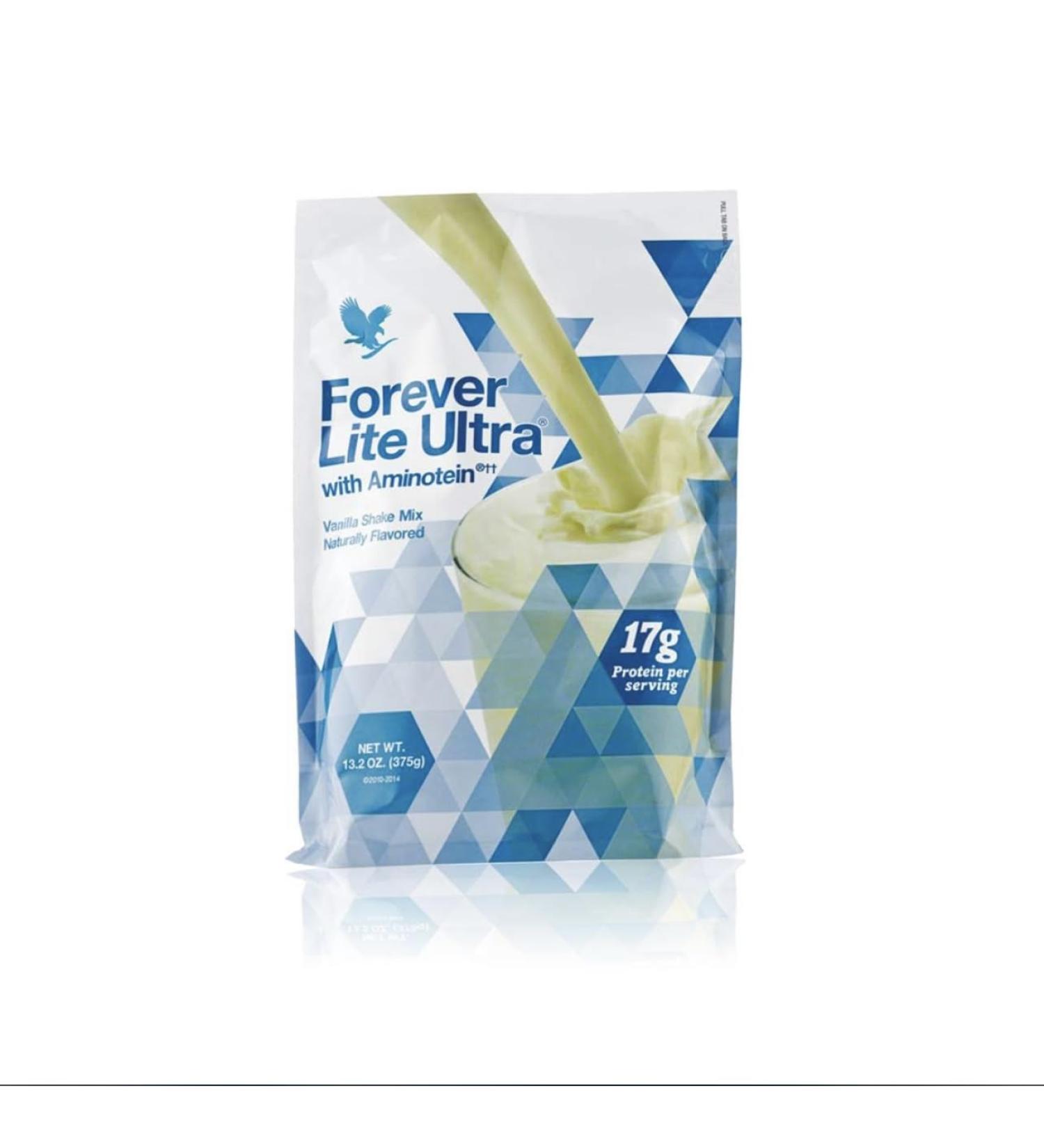 FOREVER LITE ULTRA WITH AMINOTEIN - ***VANILLA ***