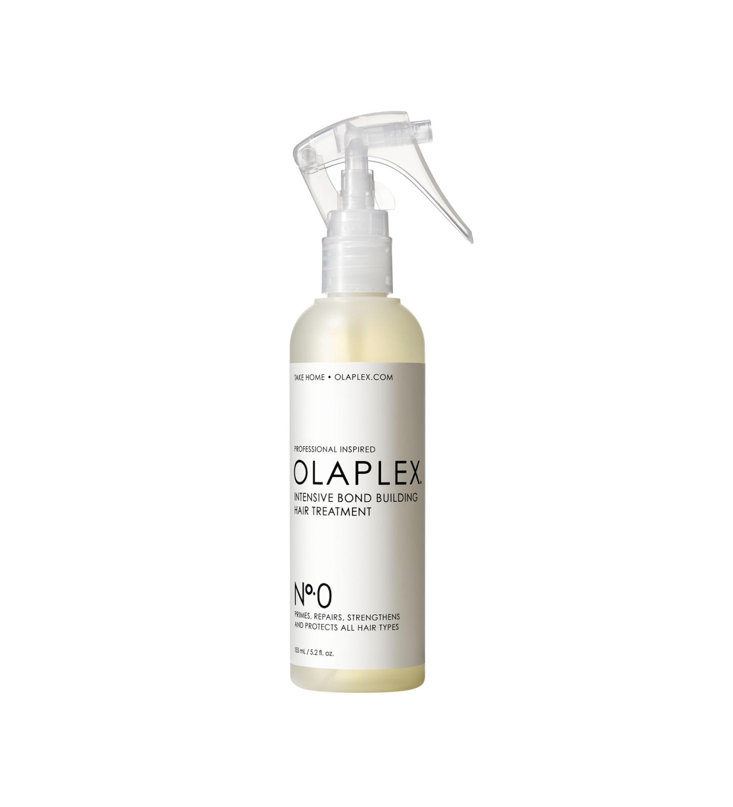 Olaplex No.0 Intensive Bond Building Hair Treatment 155 ml - Repair & Strengthen Hair - International Shipping Available - Buy Online on GoSupps.com