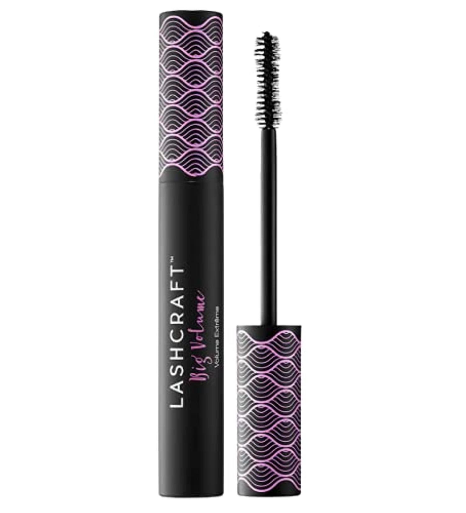Sephora Lashcraft Big Extreme Volume Mascara Noir 01 Black - Full Size - Buy Online on GoSupps.com