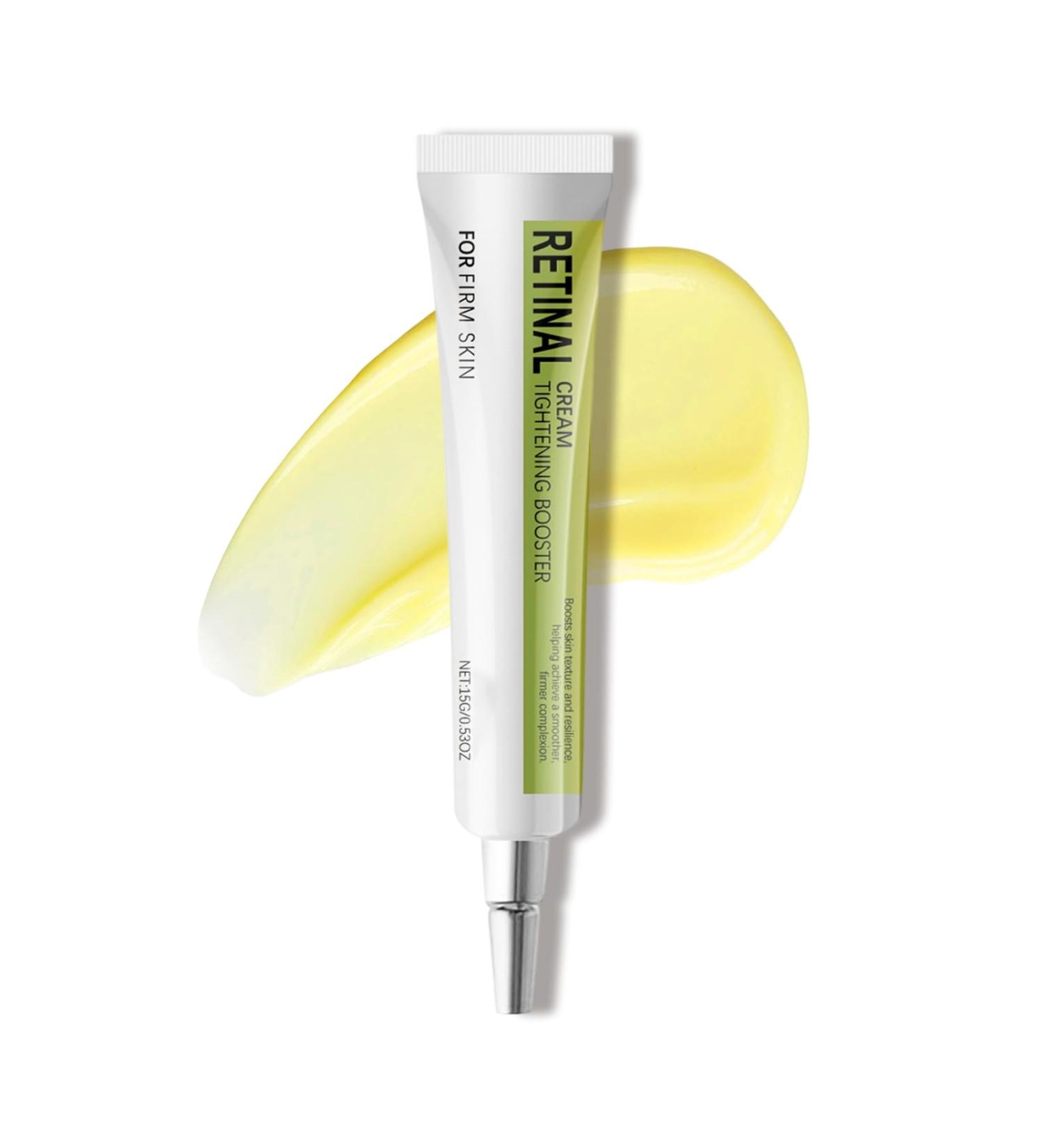 Dual Retinaldehyde & Retinol Eye Cream for Wrinkles Firming Eye Cream Enhance skin texture and smoothness for Women & Men- 0.53 ZO - Buy Online on GoSupps.com