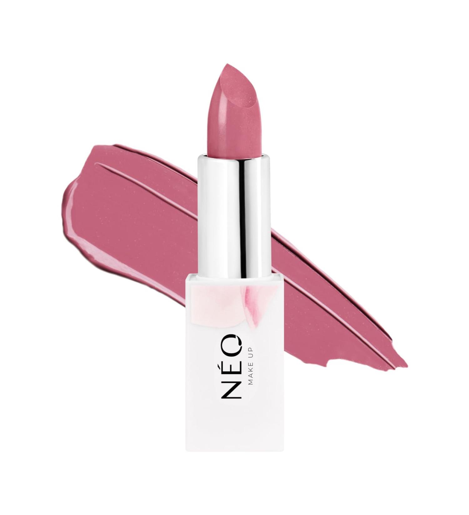 N O MAKE UP INTENSE SERUM SHEER LIPSTICK Moisturizing Lipstick 03 Rosy Mist 43 g - Buy Online on GoSupps.com