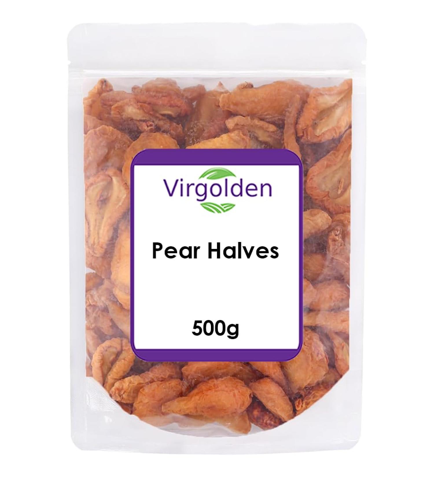 Pear Halves 500g by Virgolden
