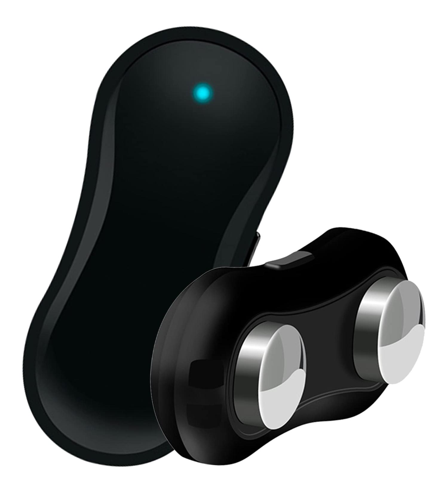 DZKJ Electric Snore Stopper Device - Safe & Comfortable Anti-Snoring Solution for Improved Breathing and Sleep Quality - Buy Online on GoSupps.com