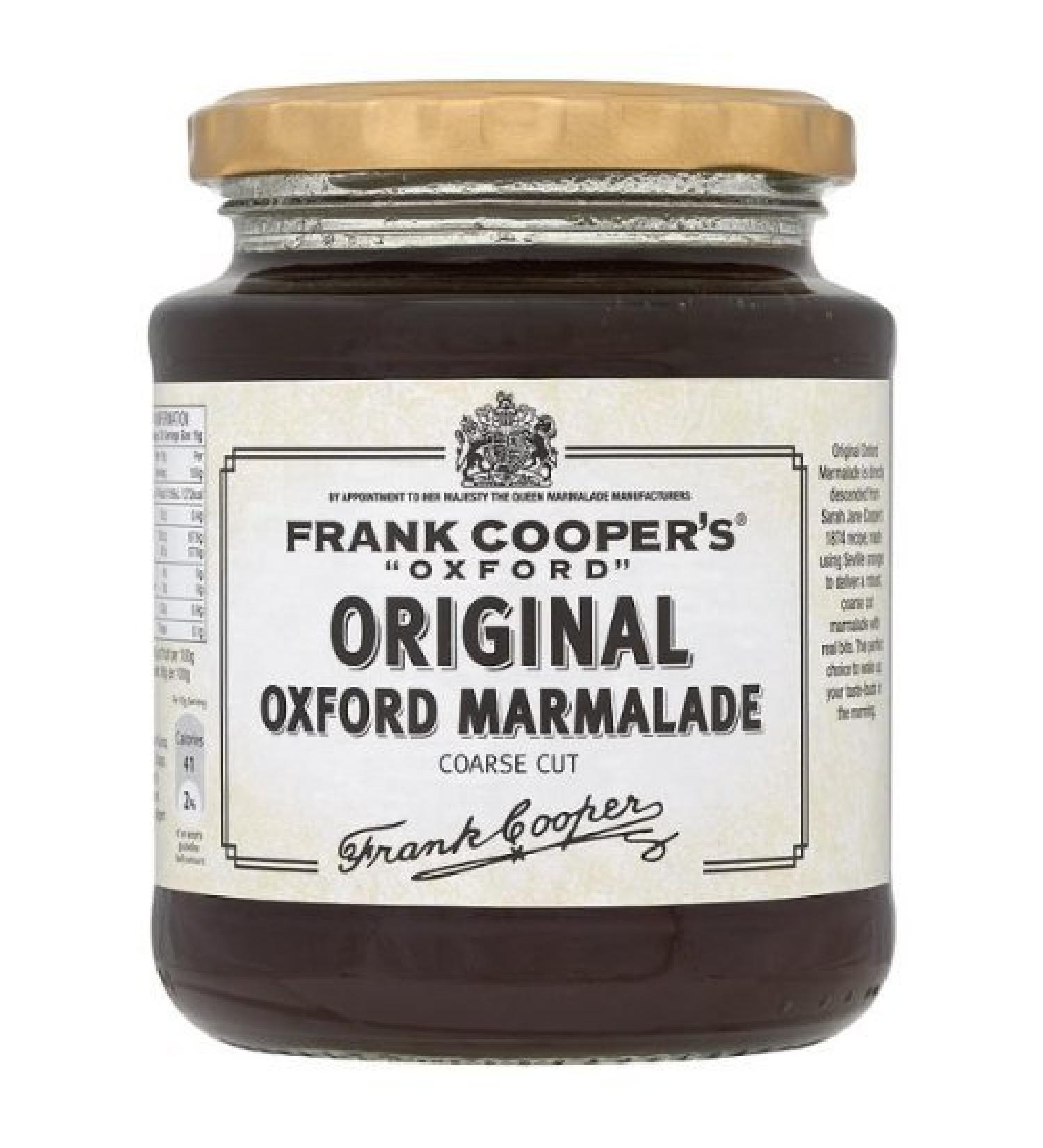 Frank Cooper's Oxford Original Oxford Marmalade 2 x 454g