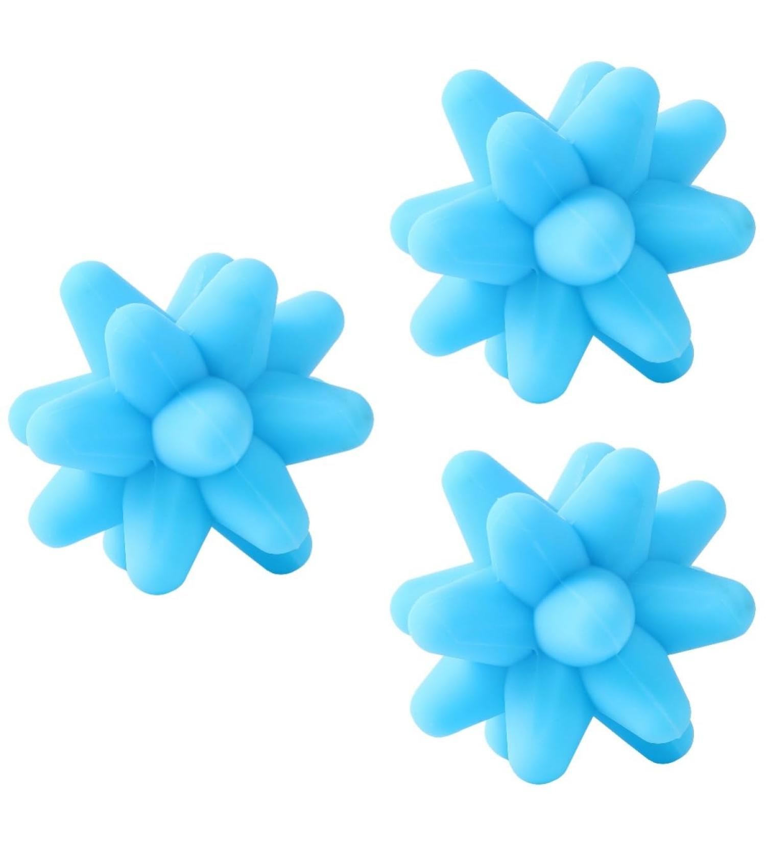 Gleavi 3-in-1 Star Fitness Ball Massage Tool for Plantar Fasciitis - Neck & Shoulder Massager Silicone Deck Ball for Kids & Adults - Perfect for Pain Relief & Relaxation - Buy Online on GoSupps.com