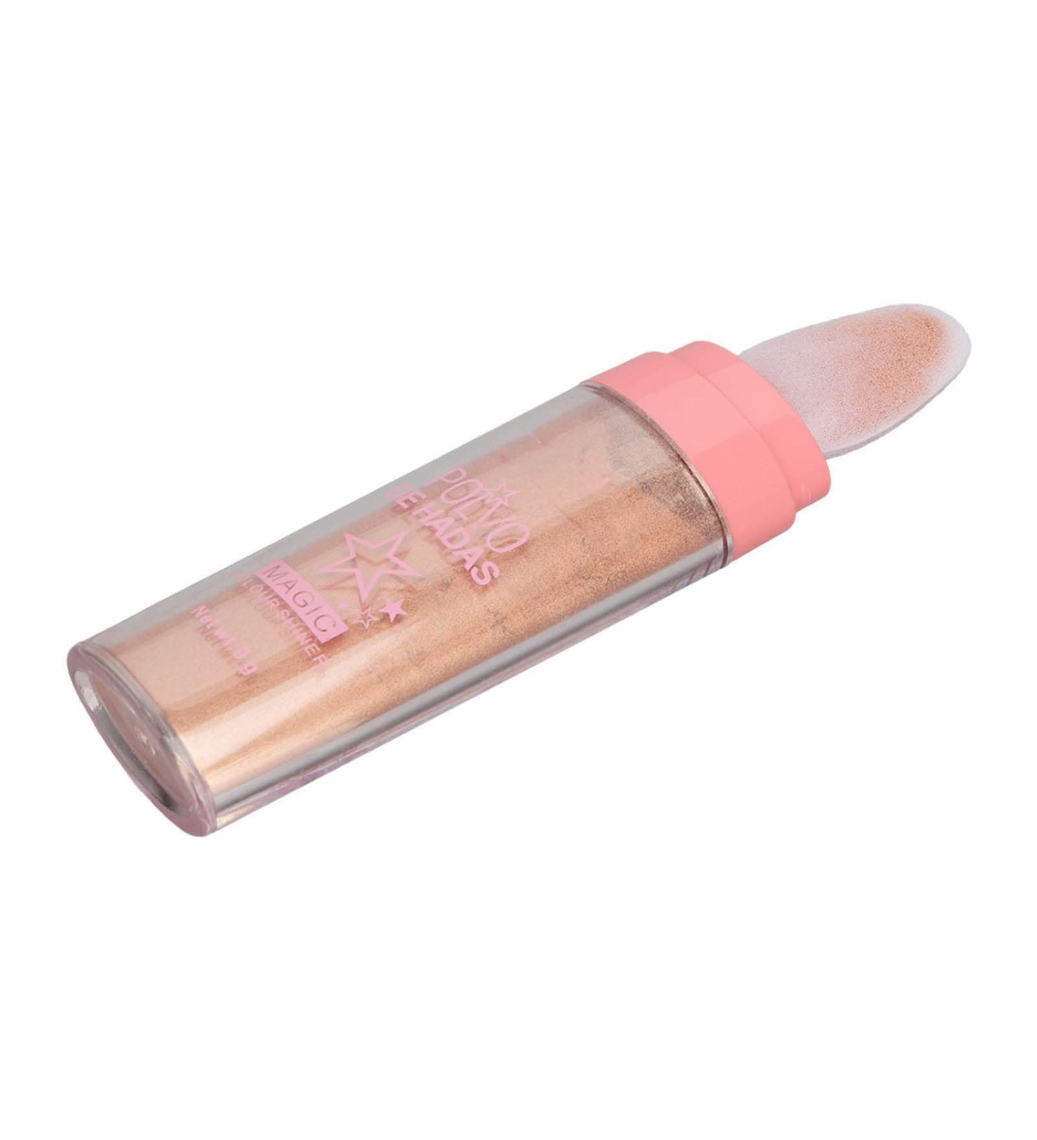 Poudre Stick Illuminatrice 9 G Poudre Stick Illuminatrice Belle pour le Maquillage (Brun dor ) - Buy Online on GoSupps.com
