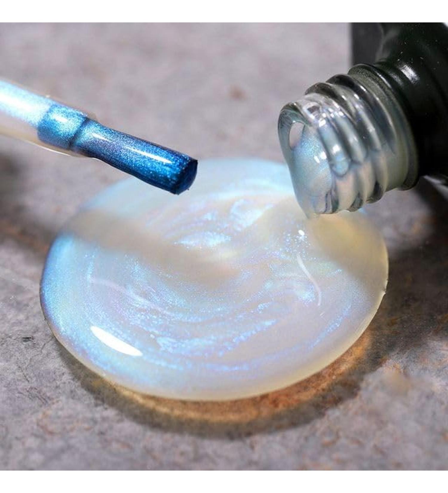 15ML DIY Nail Phototherapy Gel UV Nail Gel Nail Varnish Top Coat Gel Colorful Nail Gel Gel Nail Polish Shiny Glitter - (Color: 9) - Buy Online on GoSupps.com