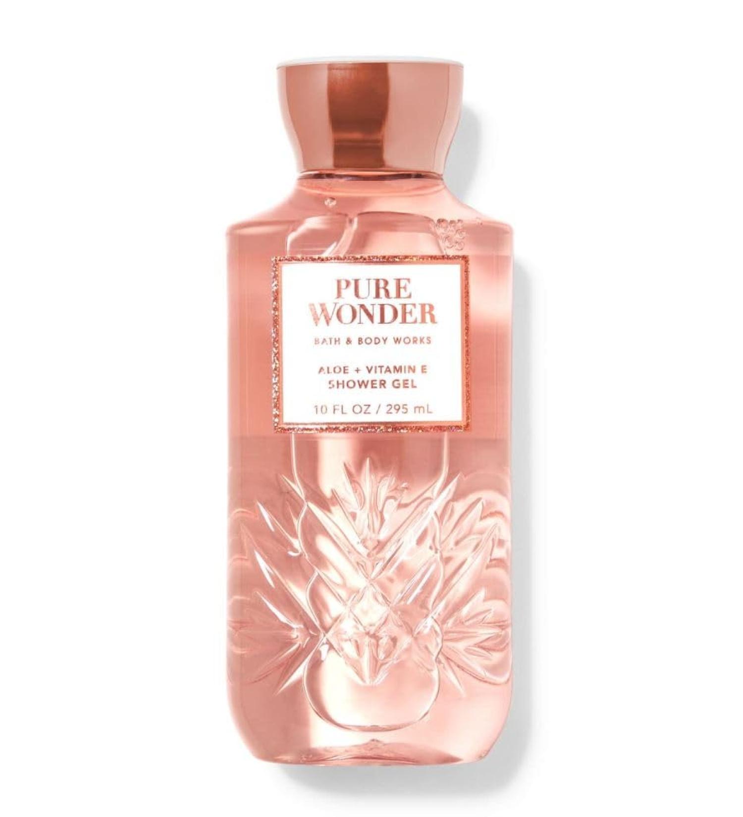 Bath Body Pure Wonder Shower Gel | 10 Fl Oz
