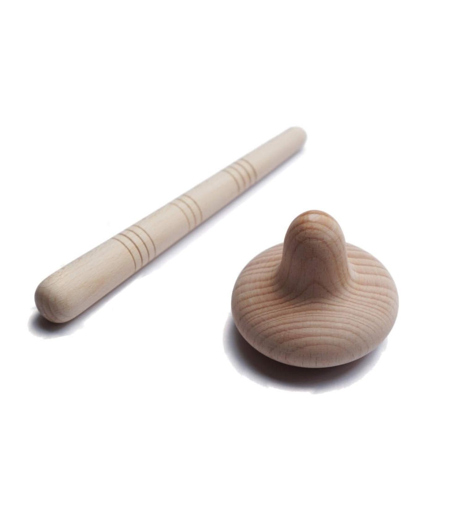 Set massage sticks and massage fungus