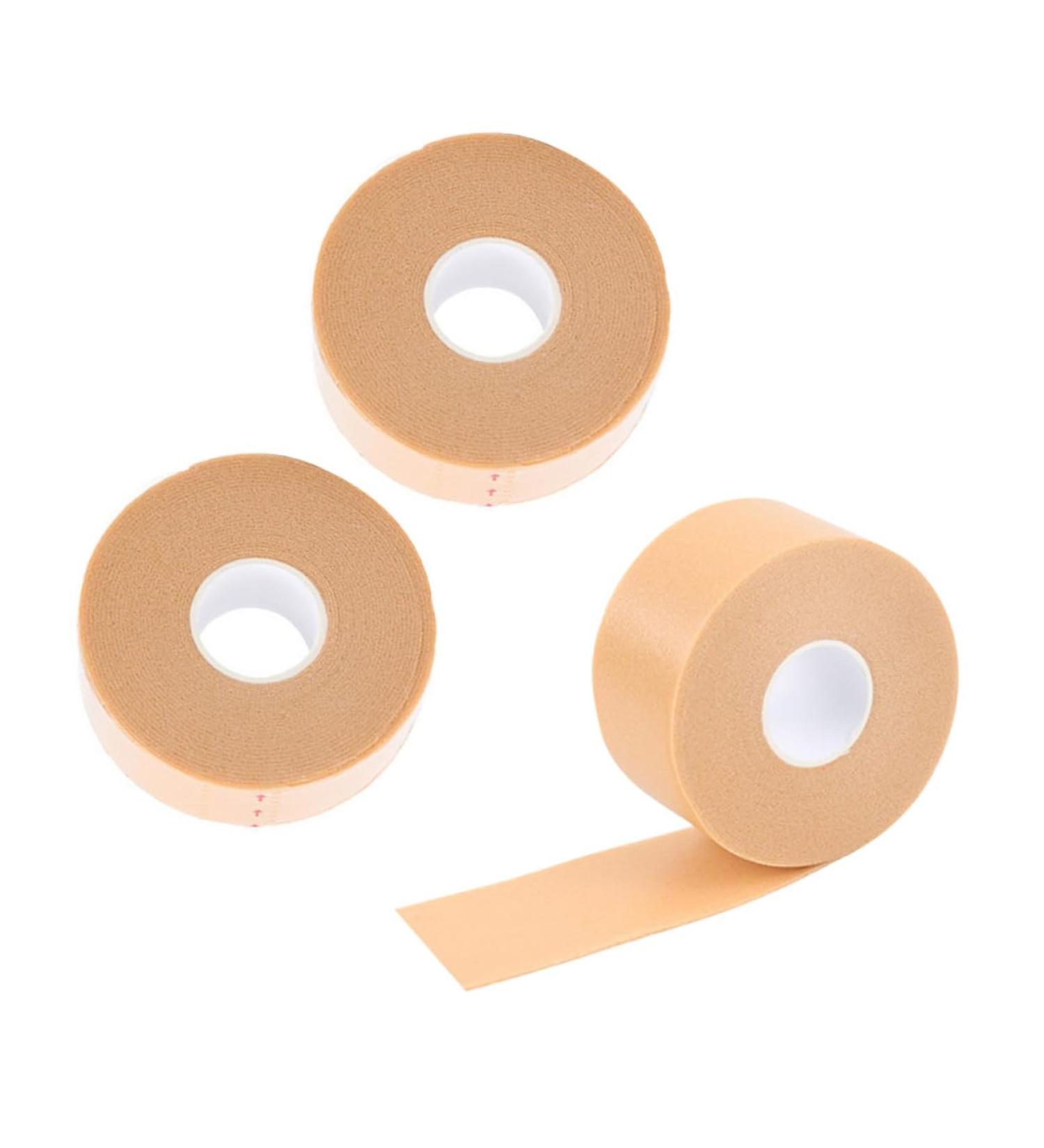 NOLITOY Foot Heel Tapes - 3 Rolls High-Heeled Shoes Stickers for Ultimate Foot Care - Buy Online on GoSupps.com