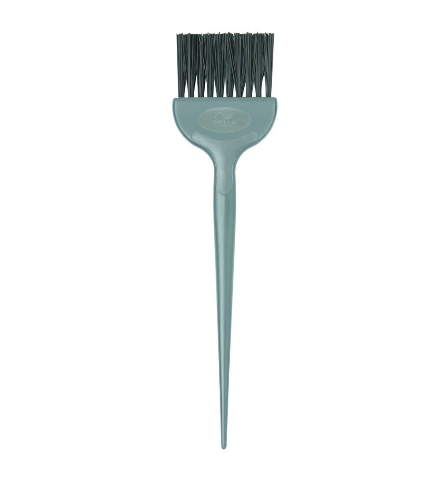 Wella dye brush Large 6 cm black 1 pack 1 piece (1 pack)