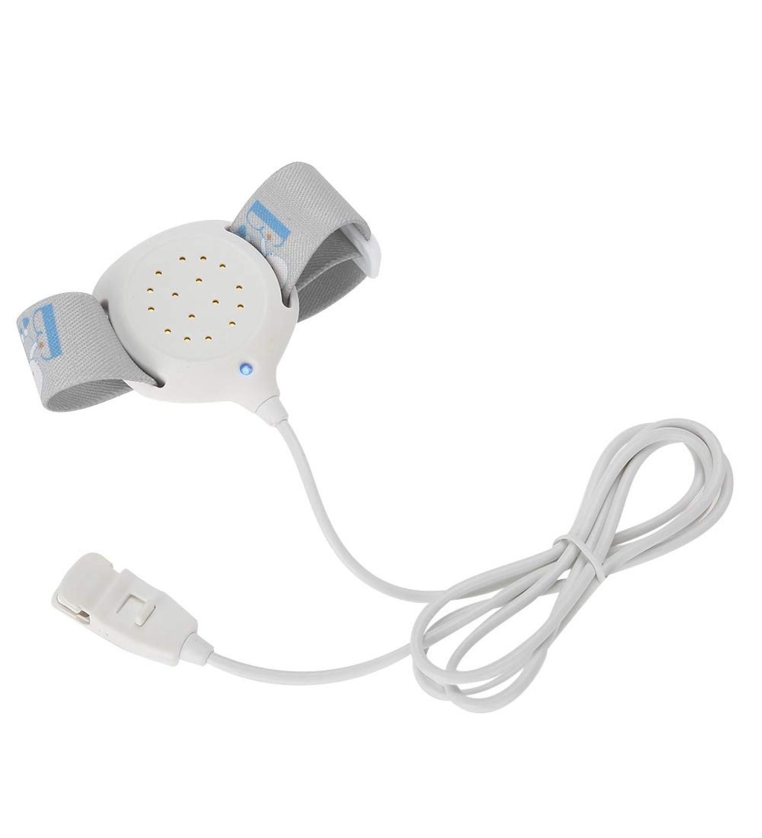 Bedwetting Alarm - Nocturnal Enuresis Sensor with Vibration Ringtone for Elderly, Infants, and Disabled - High Sensitivity Bedwetting Prevention Aid - Buy Online on GoSupps.com