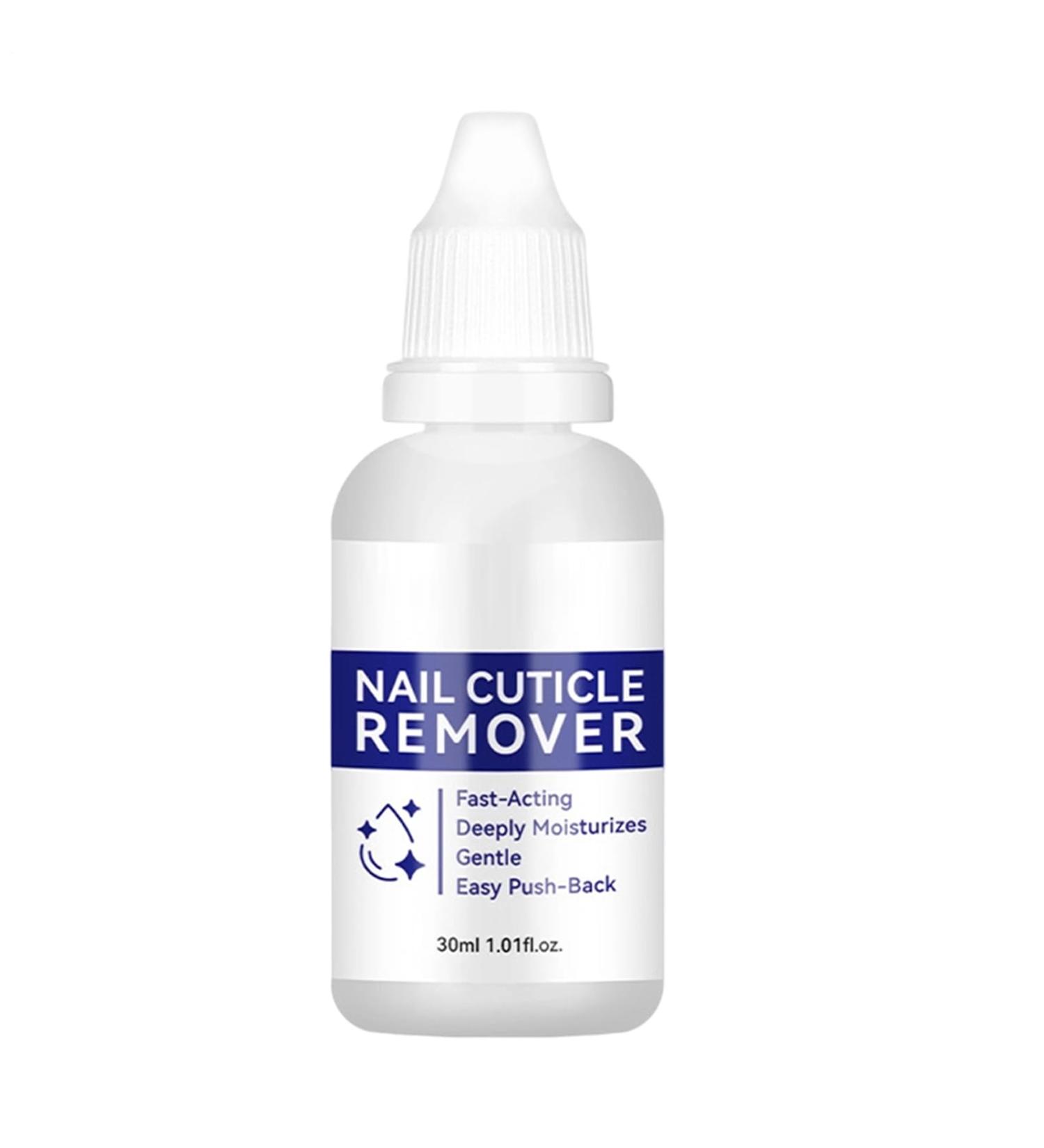 Liquide liminateur de Cuticules Fournitures De P dicure Hydratantes | liminateur de Cuticules pour Manucures S ches 30ml | Pour Mains Et Pieds Peau Morte Ongles Ab m s Soin Quotidien Salon - Buy Online on GoSupps.com