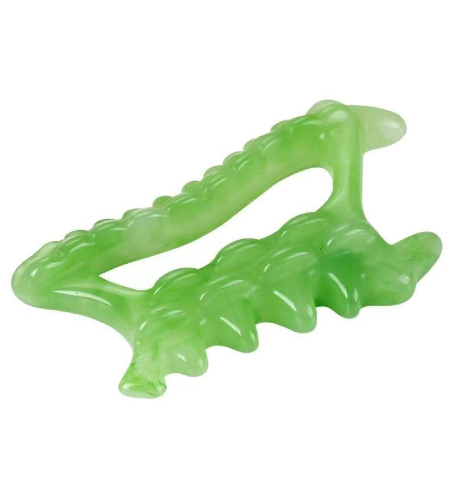 Buy SMMUSEN Full Body Massage Tools - Gua Sha Beeswax Harz Lymphatic Drainage & Pressure Point Handheld Massager - Buy Online on GoSupps.com