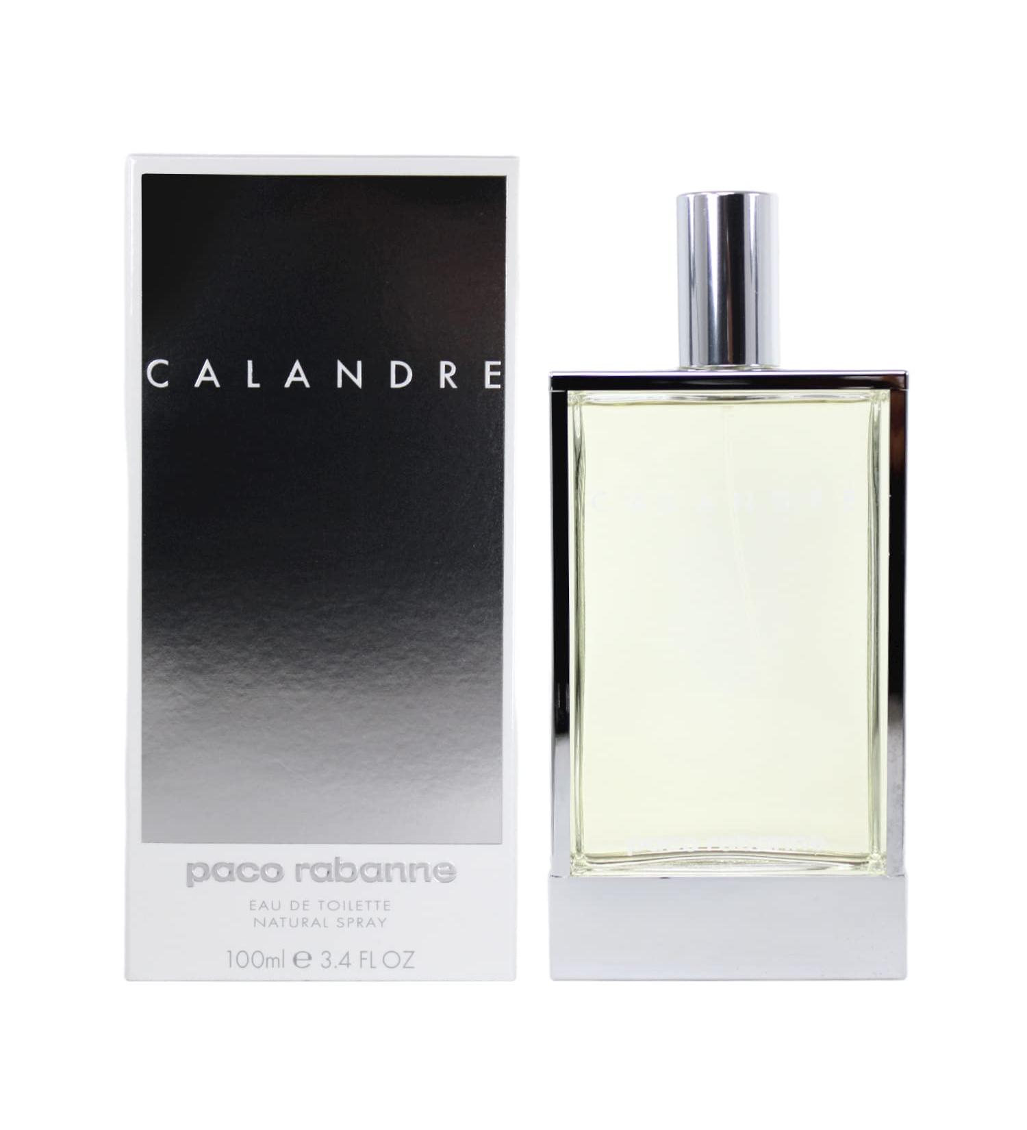 Calandre FOR WOMEN by Paco Rabanne - 3.4 oz EDT Spray - Buy Online on GoSupps.com
