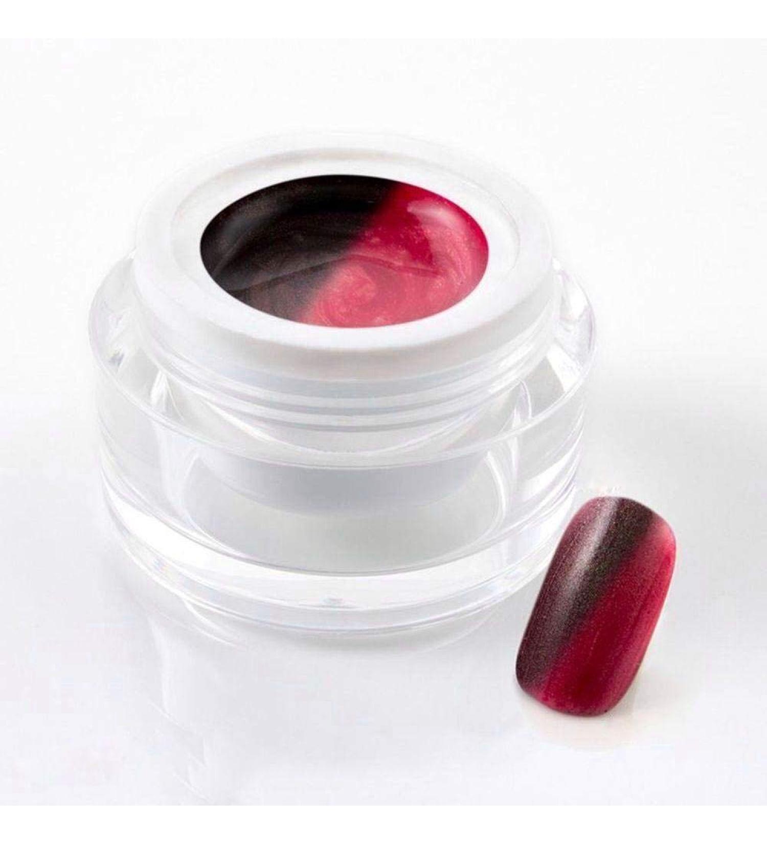 5 ml exclusive UV Thermogel/Colorgel/Colorgel Gold Brown - Pink Gold - 107-823