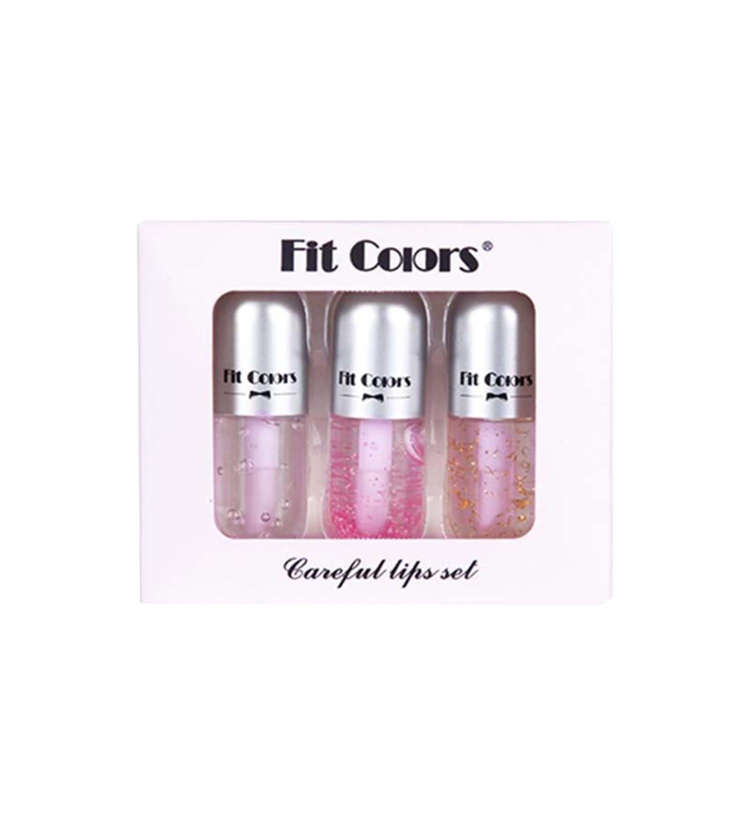 Long-Lasting Nutrient Lip Balm & Lip Care Set - Moisture Peeling Lip Oil & Gloss Box | 1 Pack - International Shipping - Buy Online on GoSupps.com