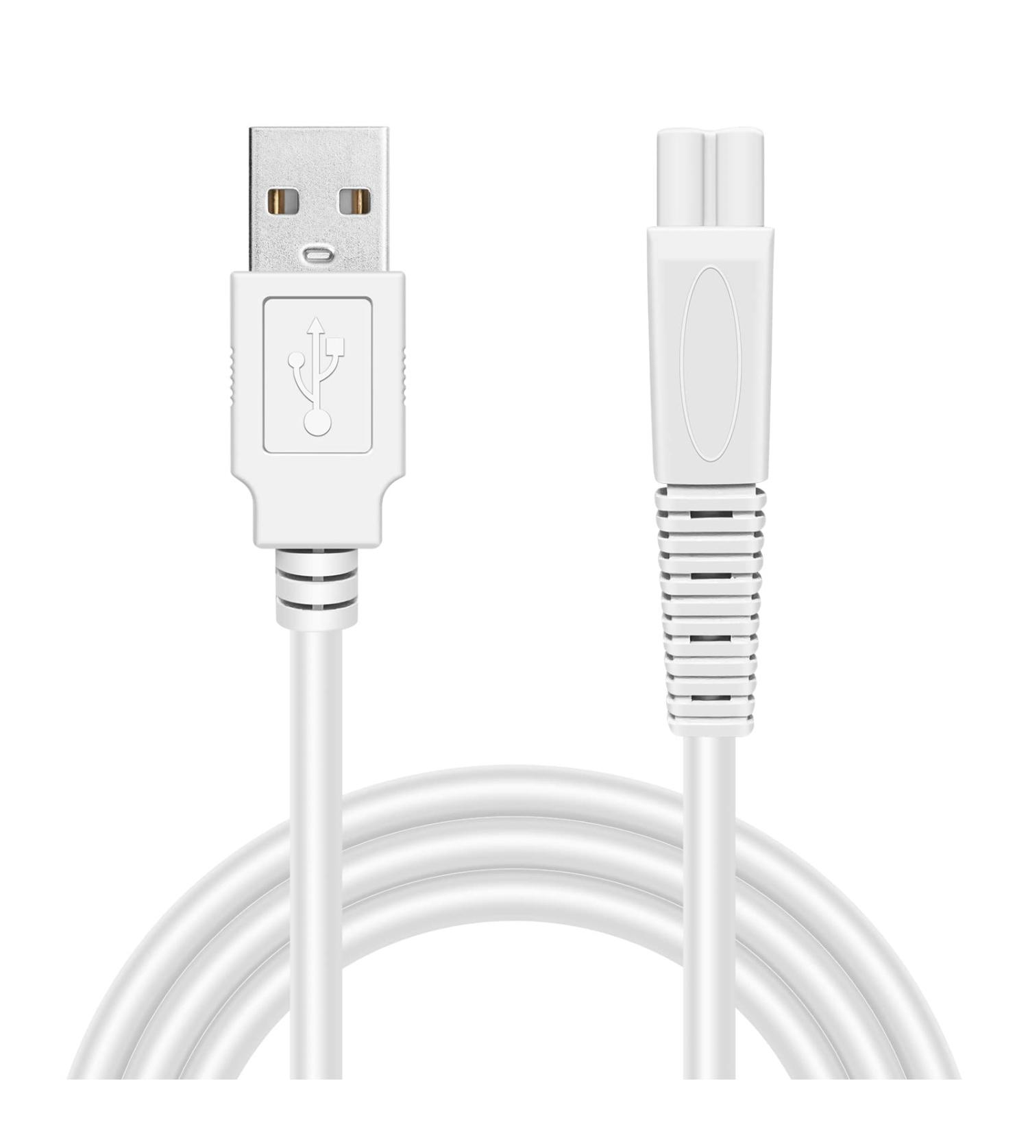 Replacement USB Charger Cable for Binefia HF-2 Water Flosser Dental Oral Irrigator (1 Pack) - Buy Online on GoSupps.com