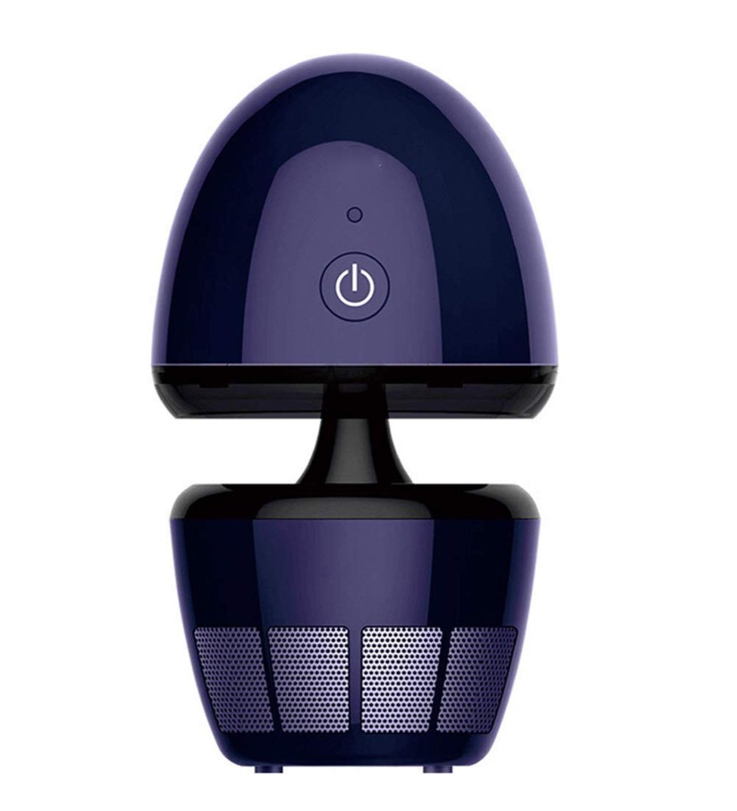 Mosquito Killer Light - Intelligent LED Light Control Electronic Mosquito Killer Light Mute Operation No Radiation Flying Killer Light for Infants Children Pregnant Women - Buy Online on GoSupps.com