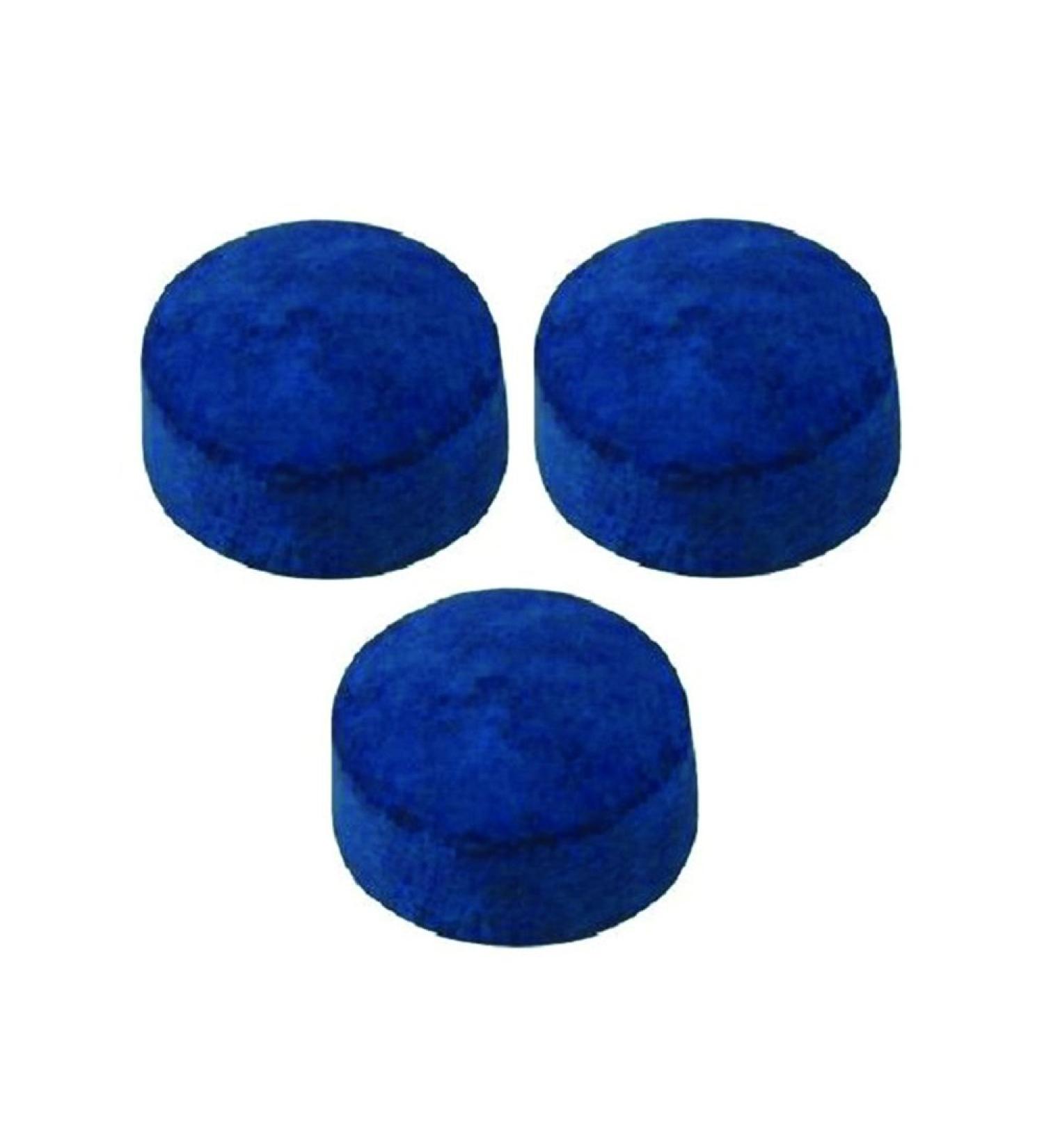 Elk Master 13mm Pool Billiard Cue Tips - Set of 12 Tips - Buy Online on GoSupps.com