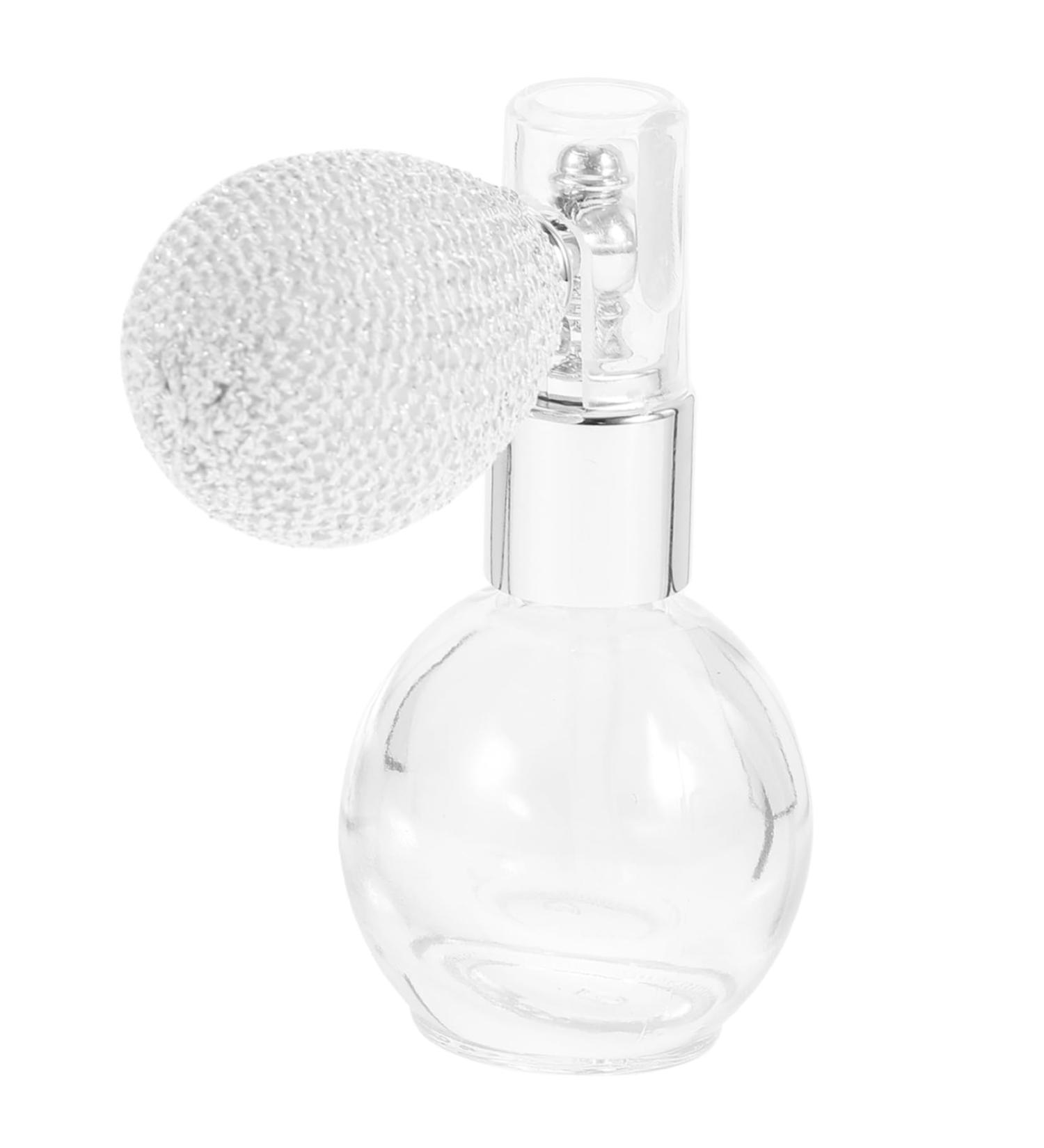 Beatifufu Empty Bottle Travel Dusting Portable Glass - Buy Online on GoSupps.com