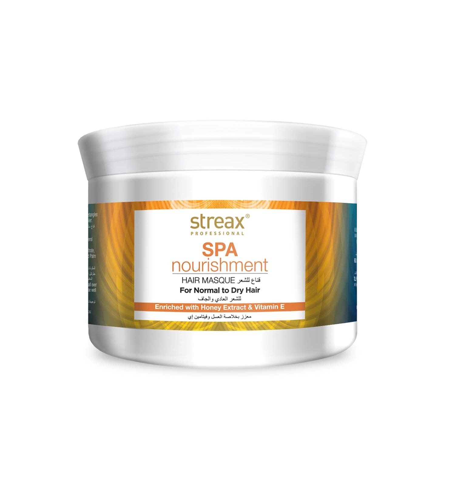 Streax Pro Spa Nourishment 500ml