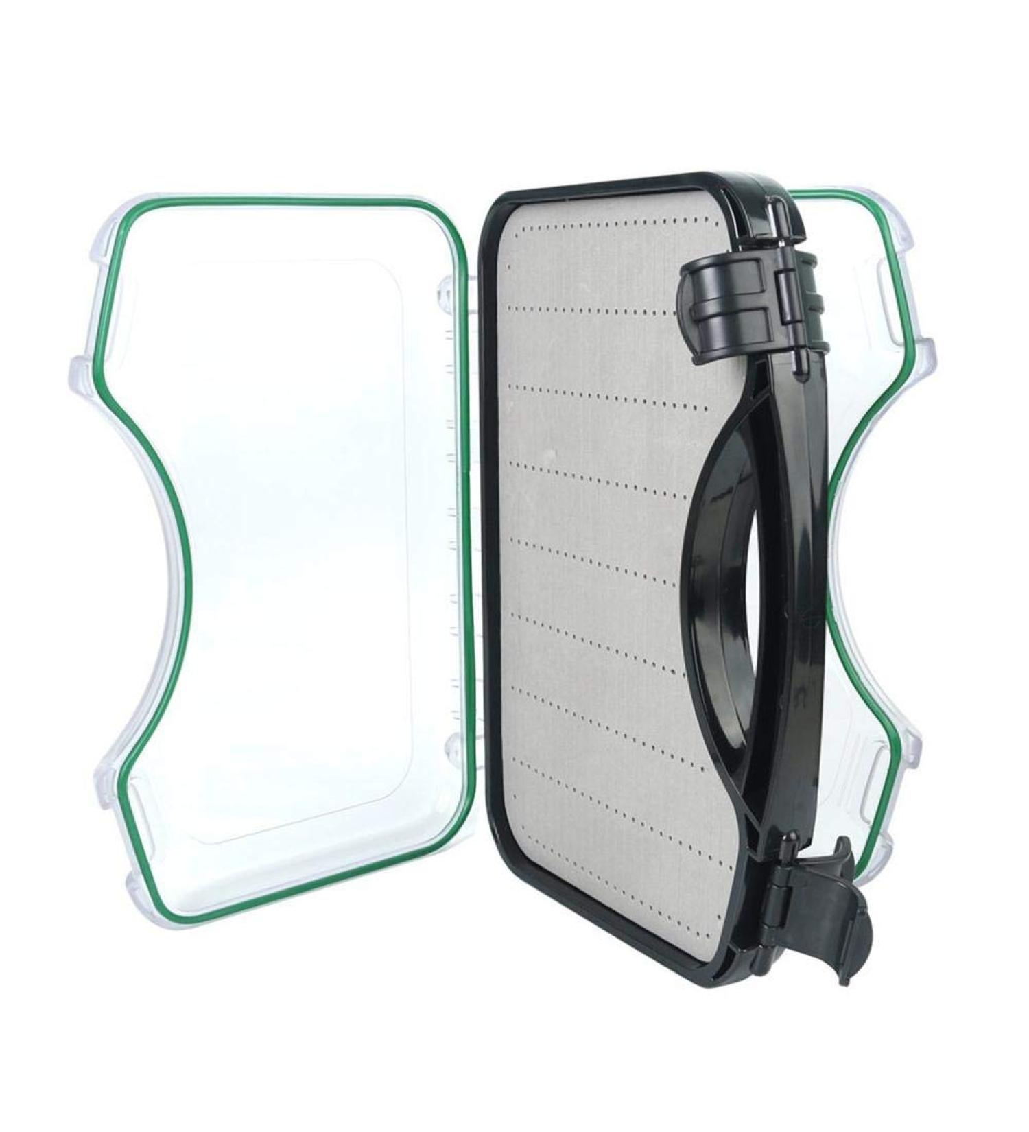 Maxcatch Boat Box for Streamers | Waterproof Fly Box for Saltwater Flies | Fly Fishing SDS-B - Buy Online on GoSupps.com