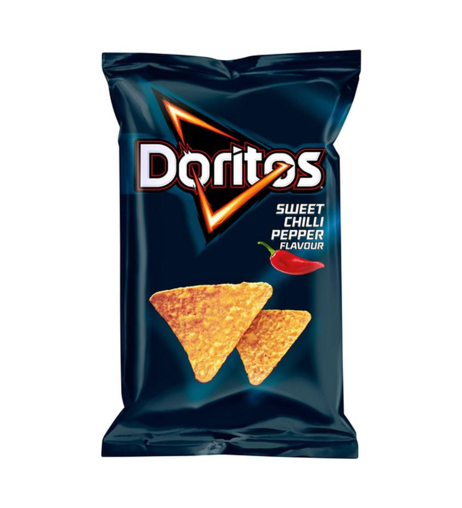 Doritos Doritos Sweet Chilli Pepper Chips - 22 x 170g
