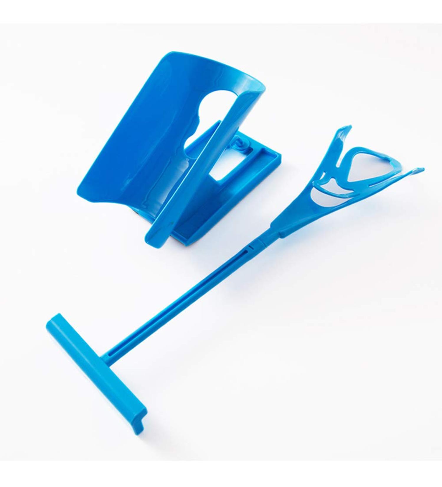 Sockenhilfe Easy Effortless Sock Wearing & Removal Aid for All Ages - Buy Online on GoSupps.com