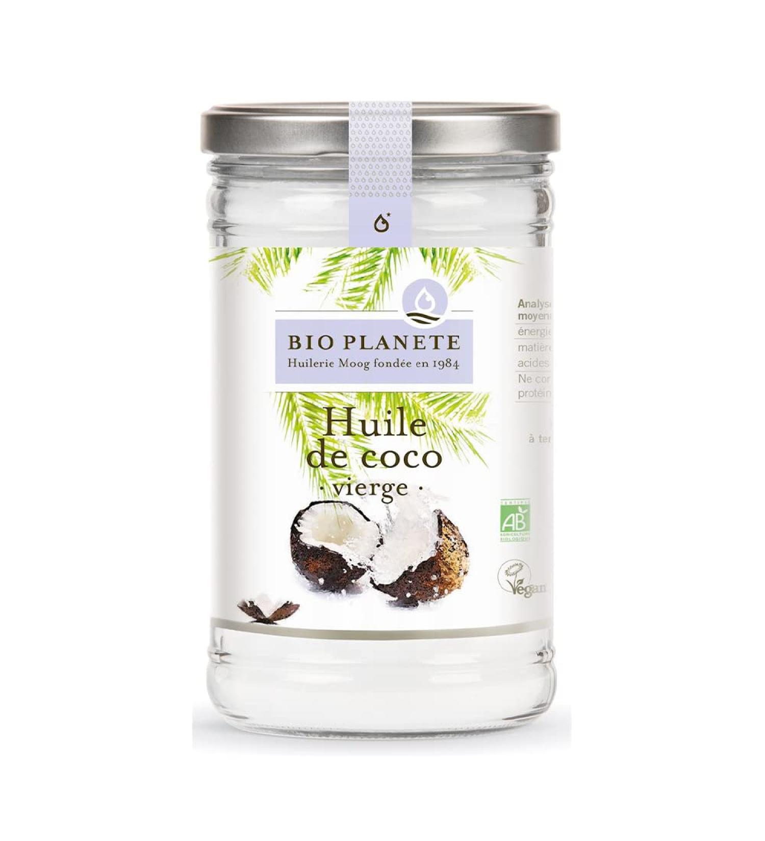 Virgin Coconut Oil