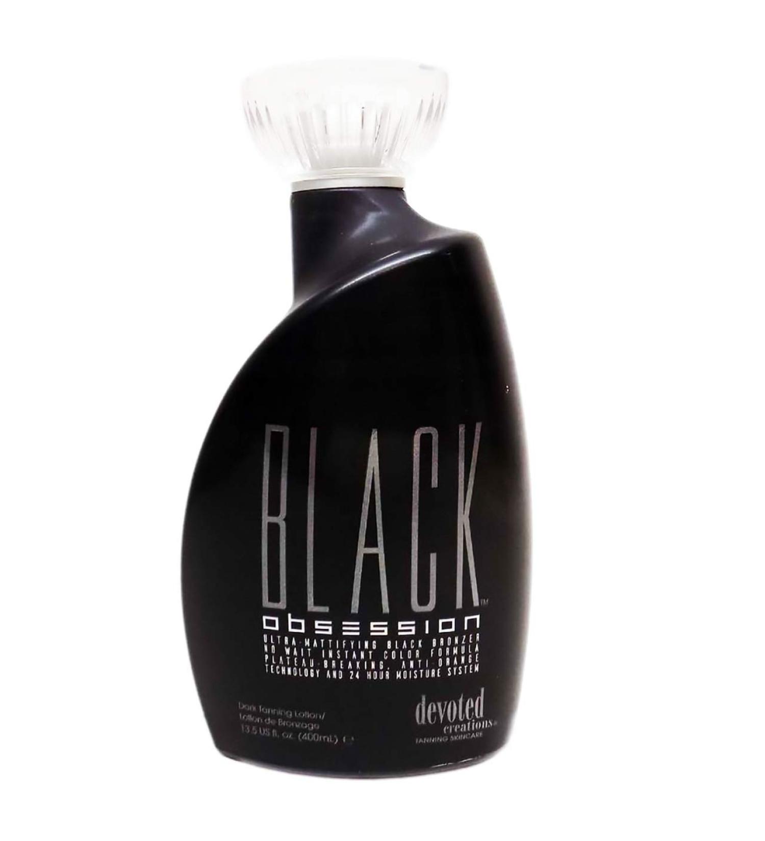 Devoted Creations Black Obsession Black Bronzer - 13.5 oz.