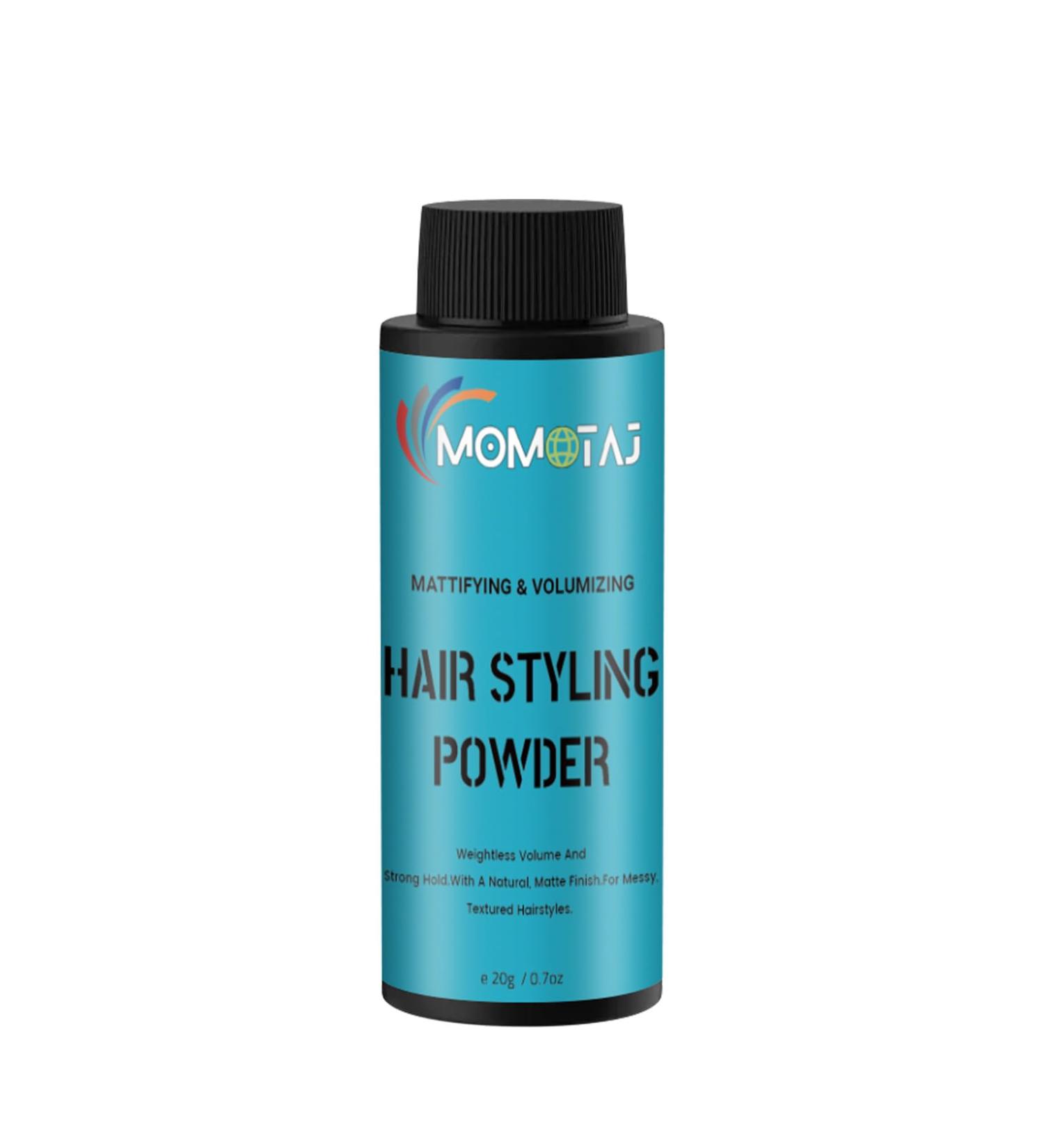 MOMOTAJ Hair Styling Powder -20g - Buy Online on GoSupps.com